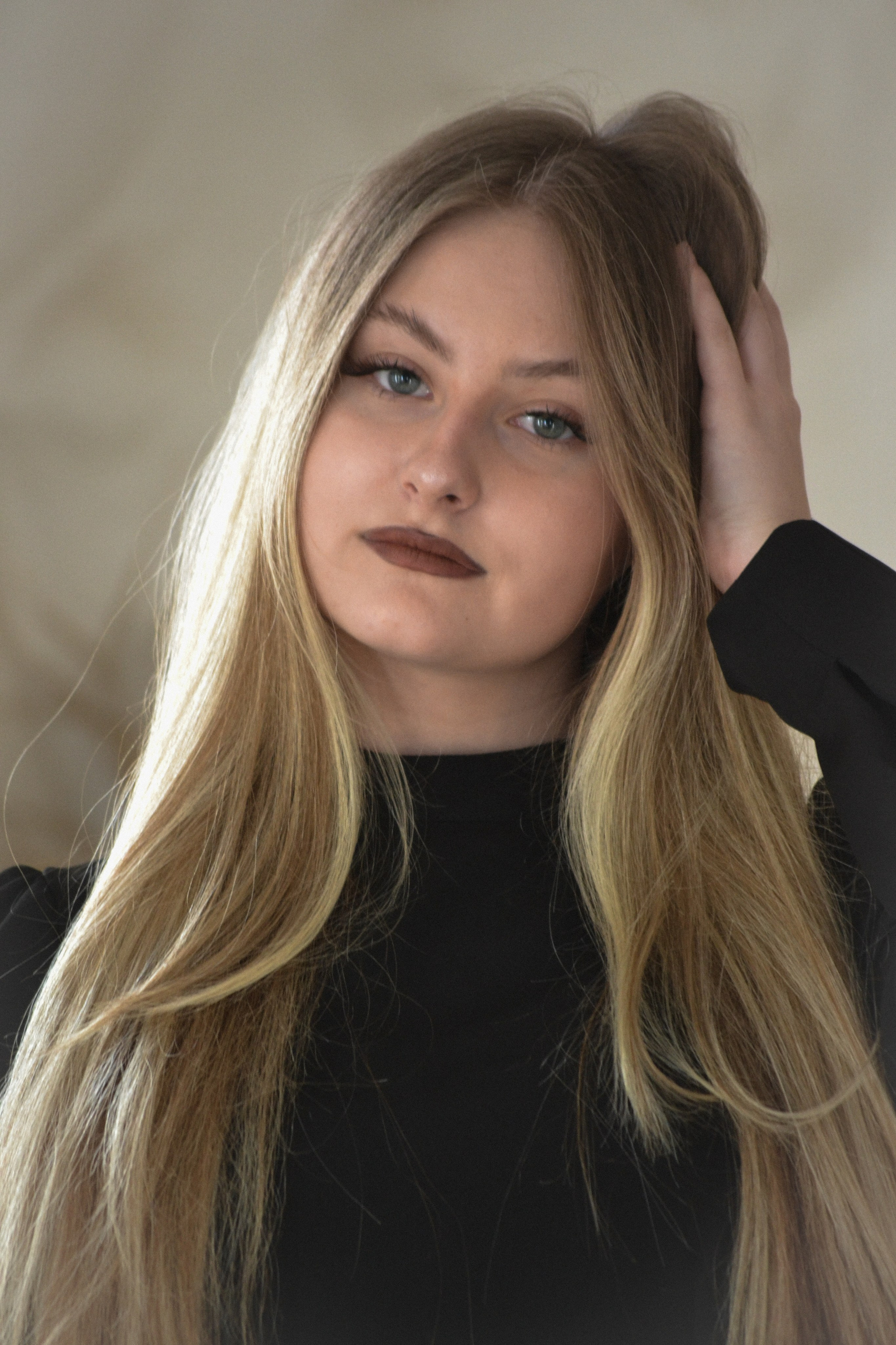 Диана Федоренкова. Promodels