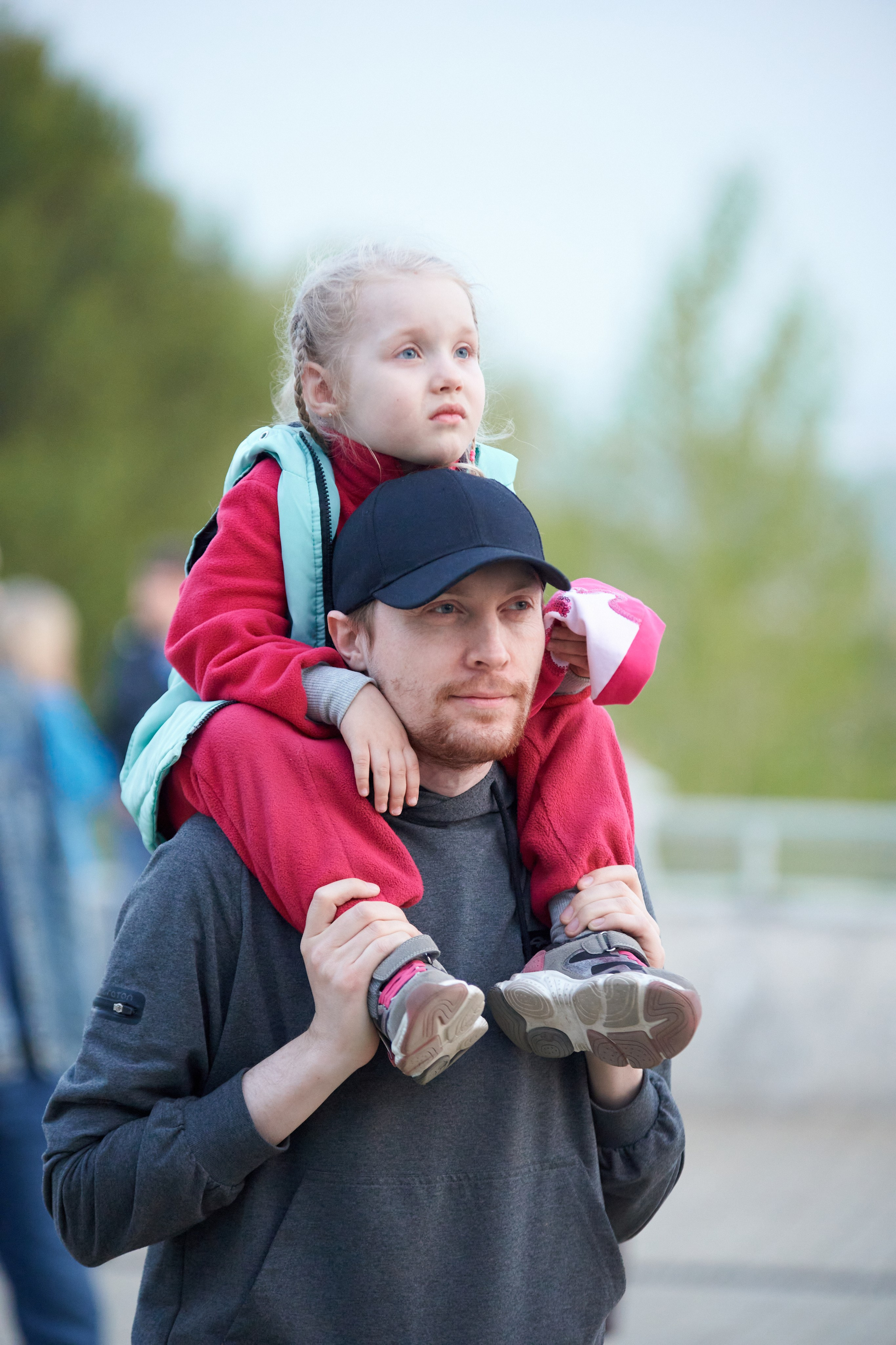 Репортаж: Музыкальная школа Виртуозы в Ночь музеев у планетария. Репортажный и женский фотограф в Новосибирске