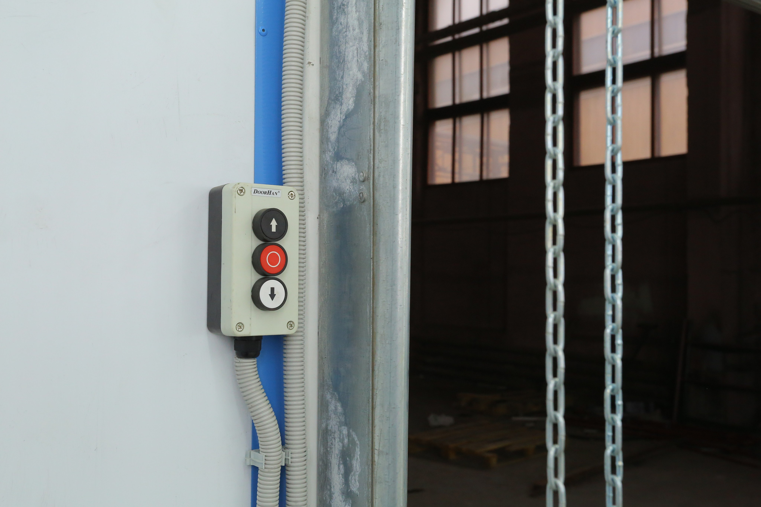 Промышленное оборудование SPK GROUP. Фотограф Евгения Улаз