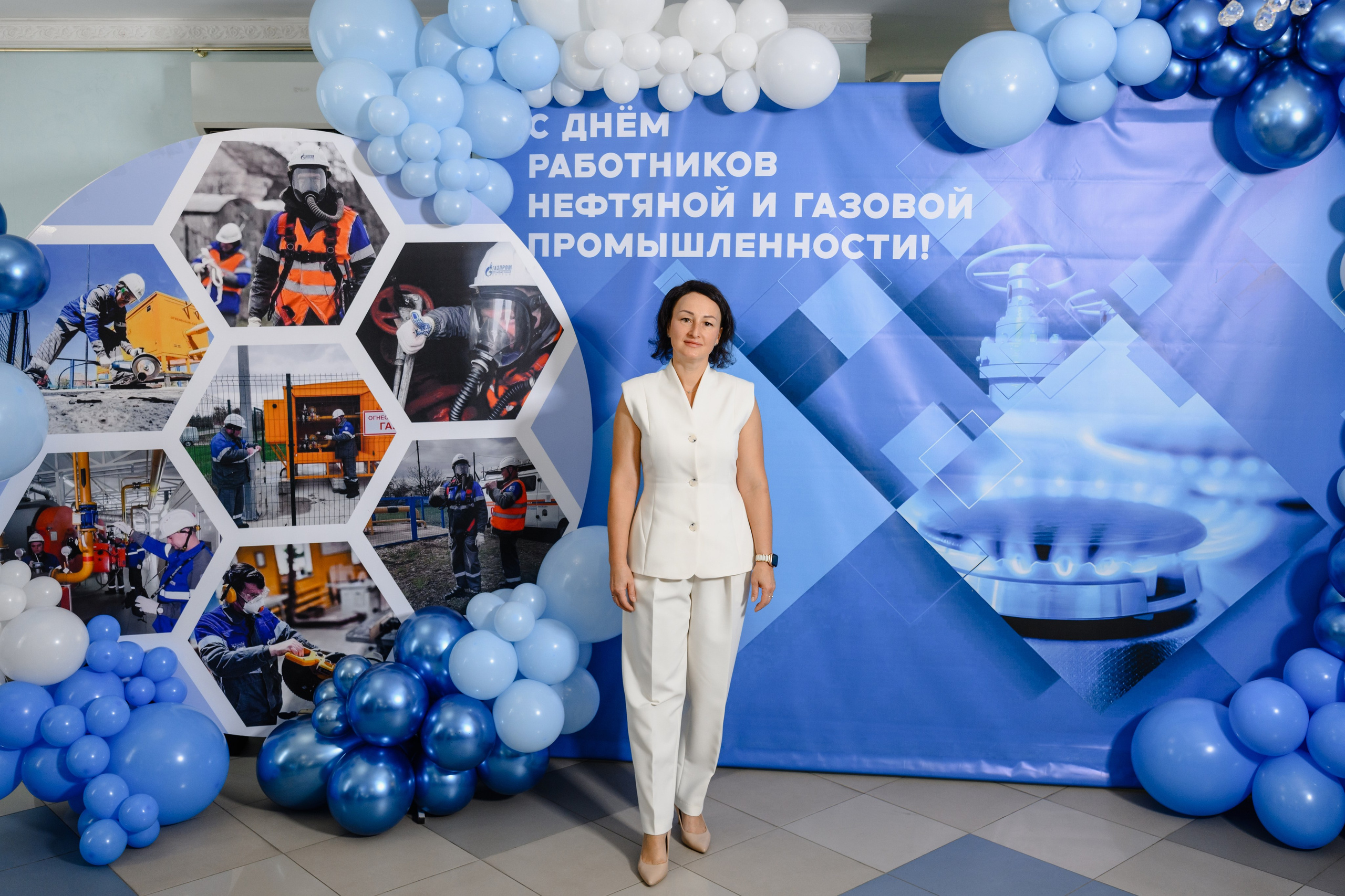 Фотоотчёт: День работников нефтяной и газовой промышленности | Евгений Ковалько