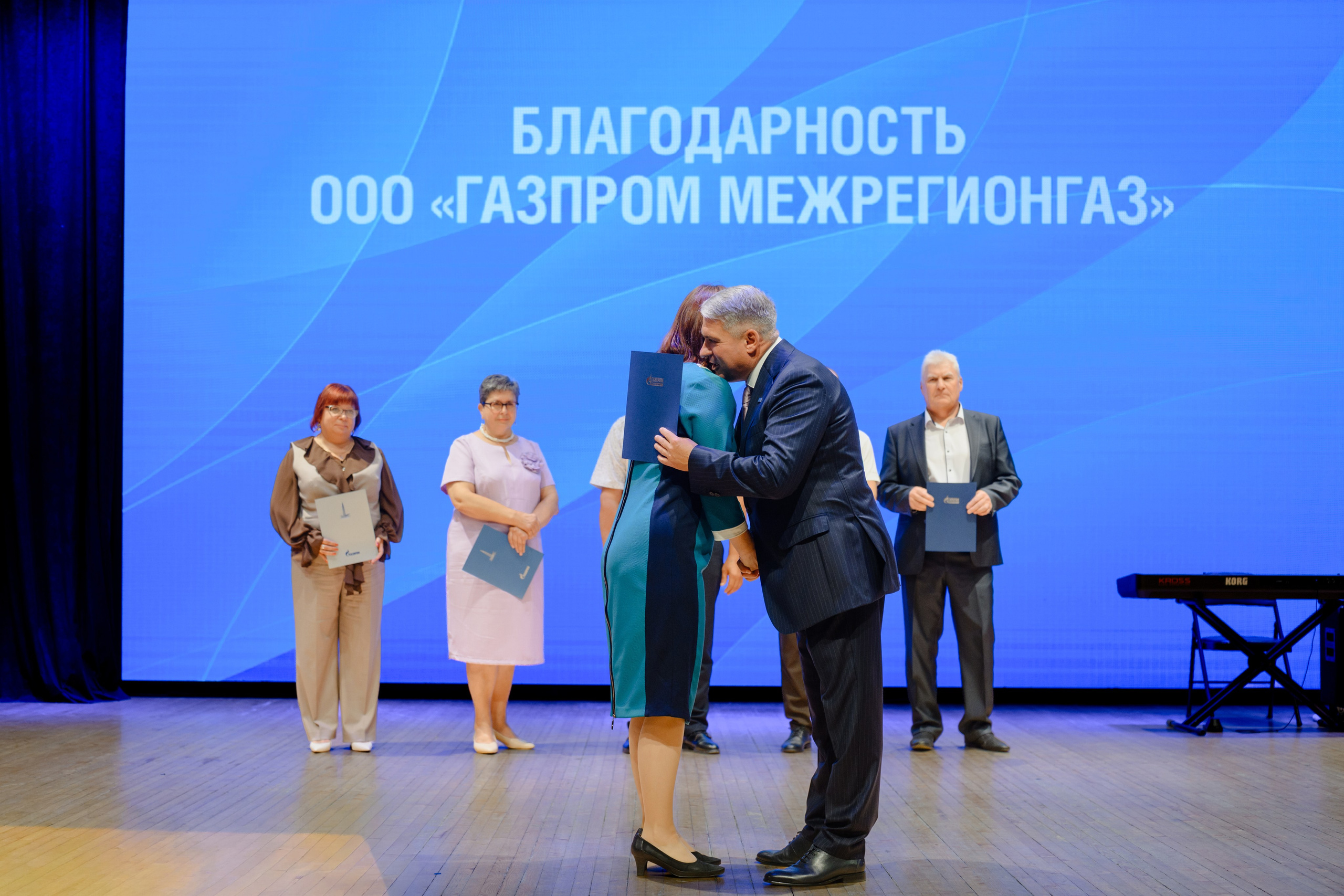 Фотоотчёт: День работников нефтяной и газовой промышленности | Евгений Ковалько