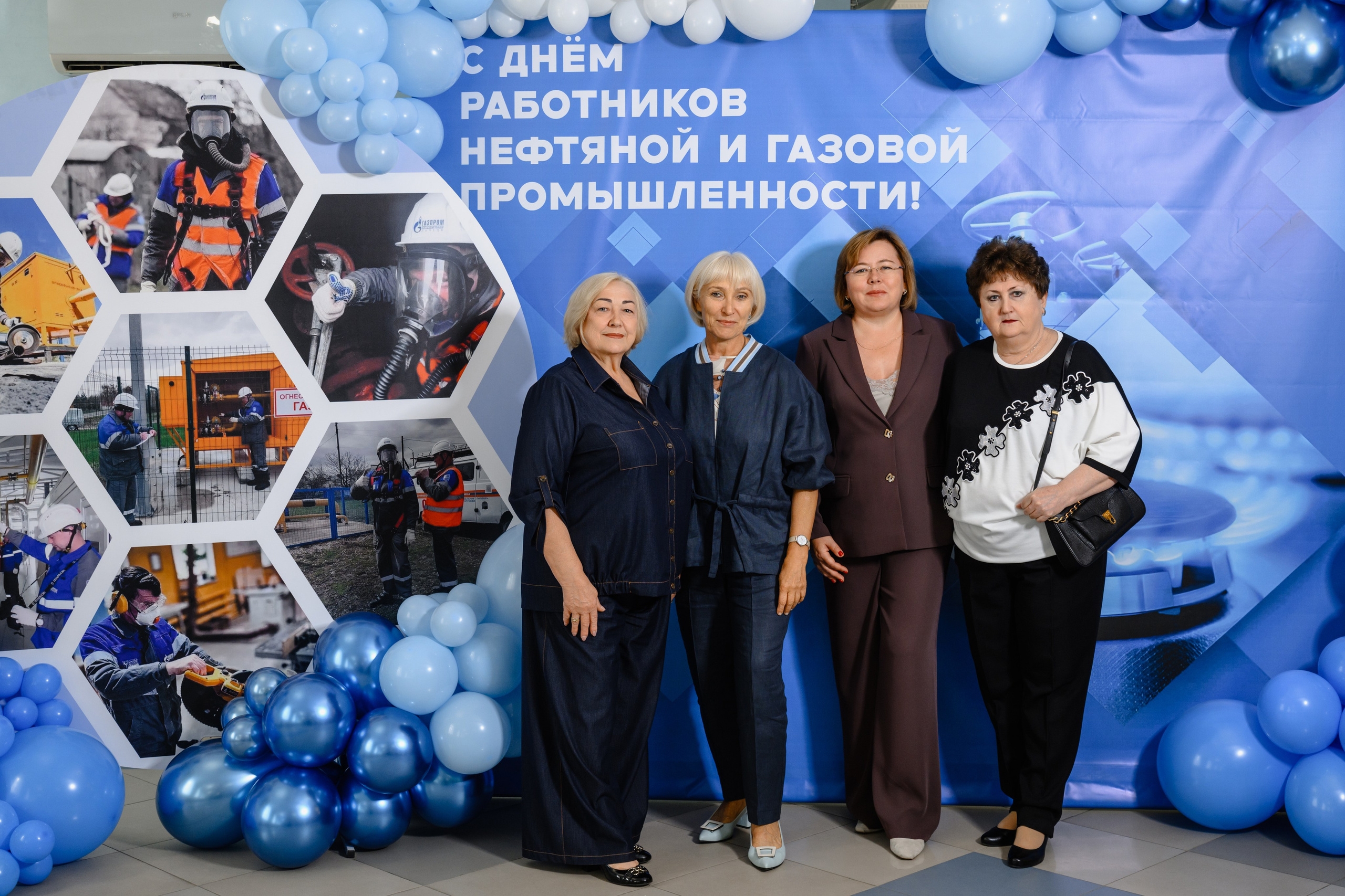 Фотоотчёт: День работников нефтяной и газовой промышленности | Евгений Ковалько