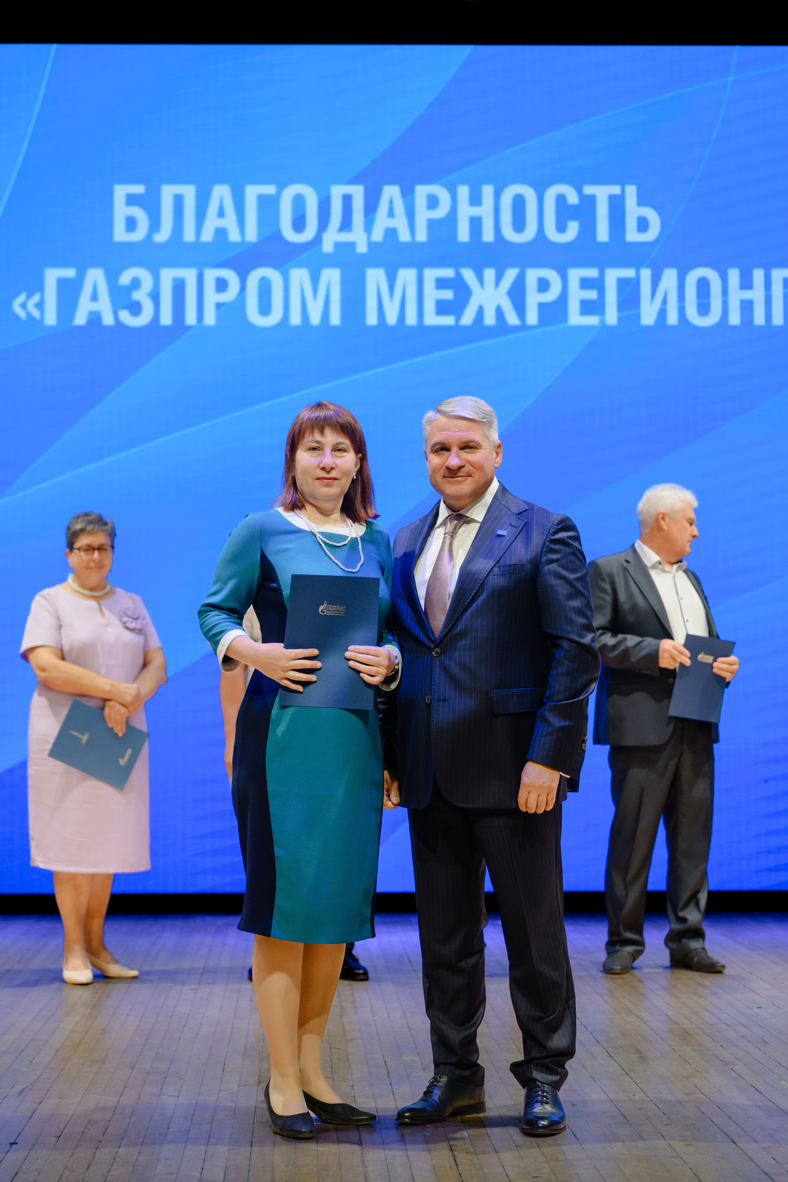 Фотоотчёт: День работников нефтяной и газовой промышленности | Евгений Ковалько
