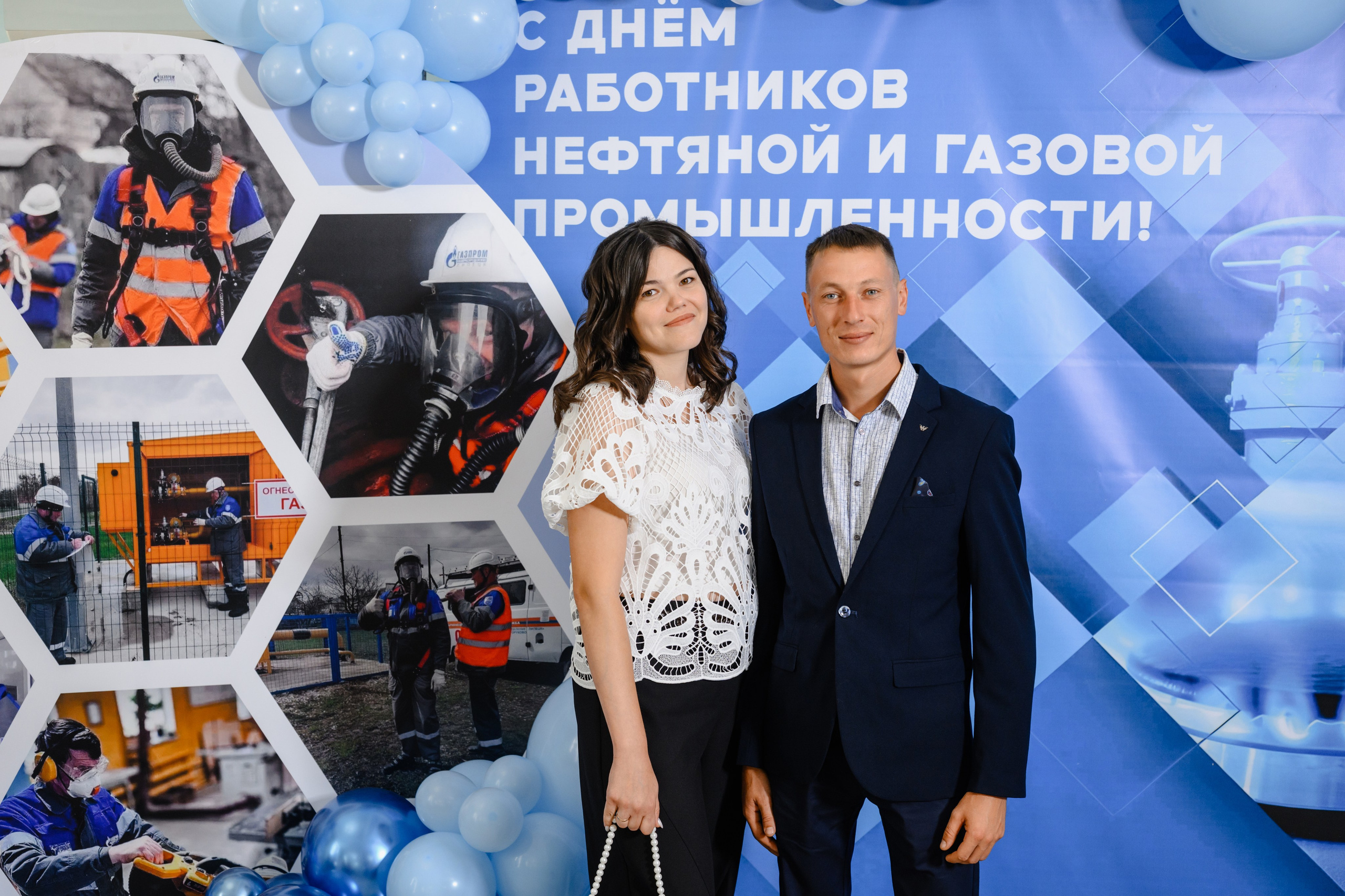 Фотоотчёт: День работников нефтяной и газовой промышленности | Евгений Ковалько