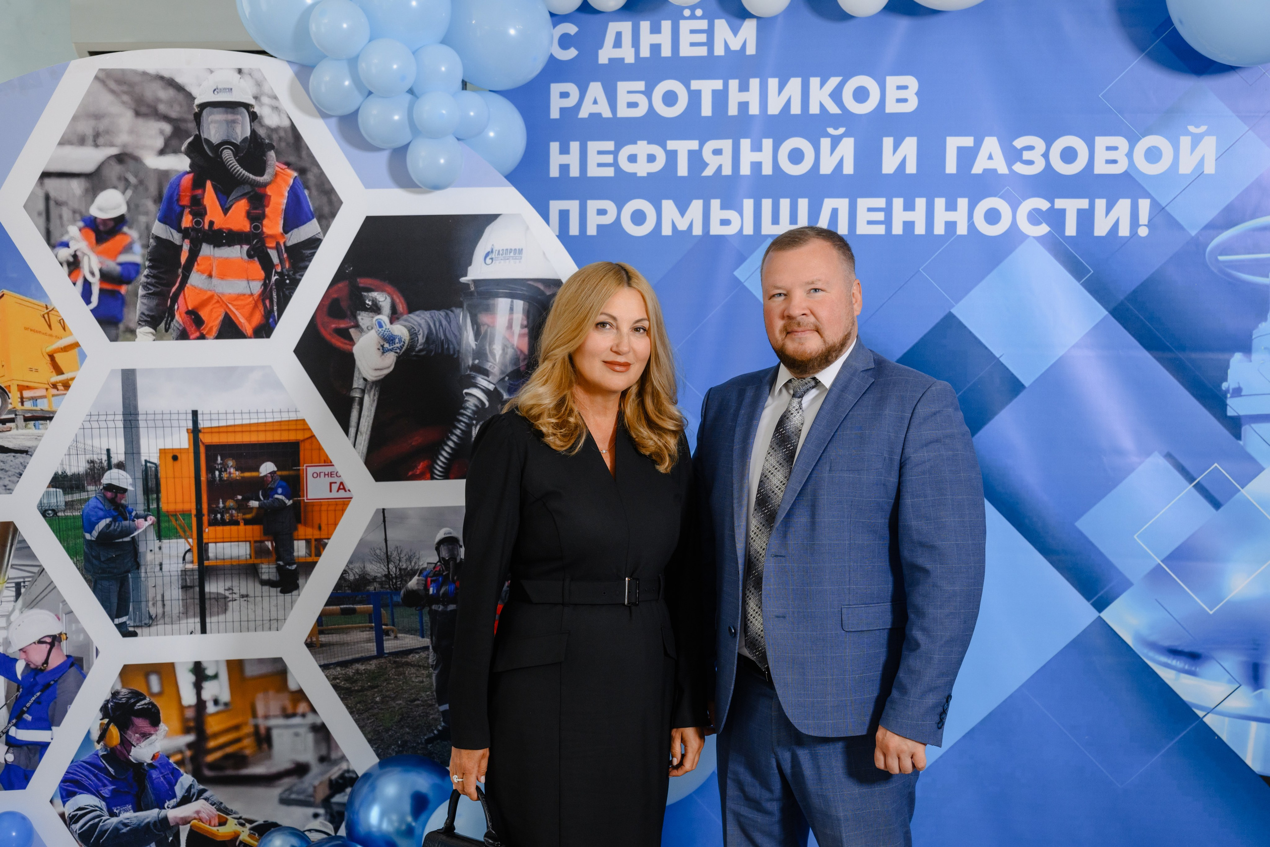 Фотоотчёт: День работников нефтяной и газовой промышленности | Евгений Ковалько