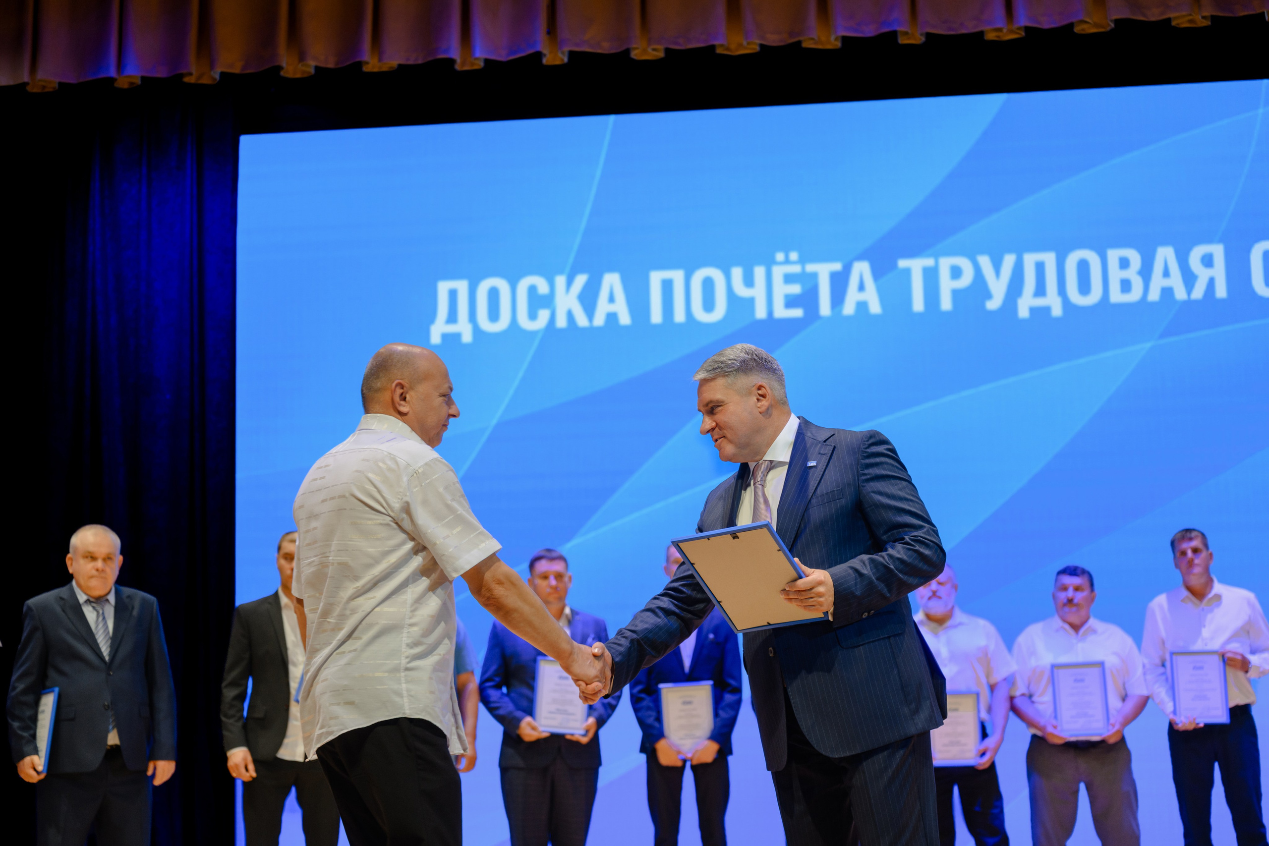 Фотоотчёт: День работников нефтяной и газовой промышленности | Евгений Ковалько