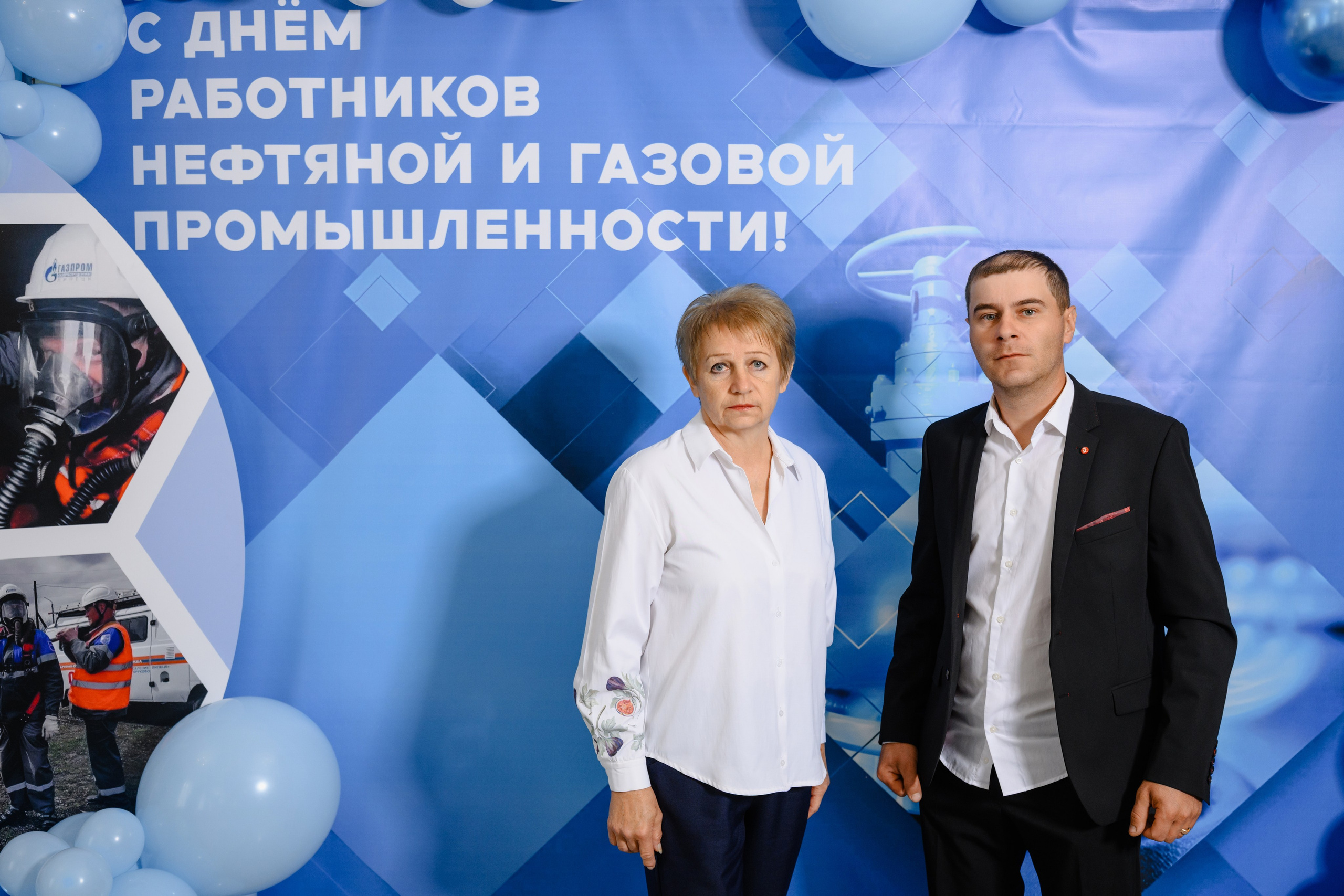 Фотоотчёт: День работников нефтяной и газовой промышленности | Евгений Ковалько