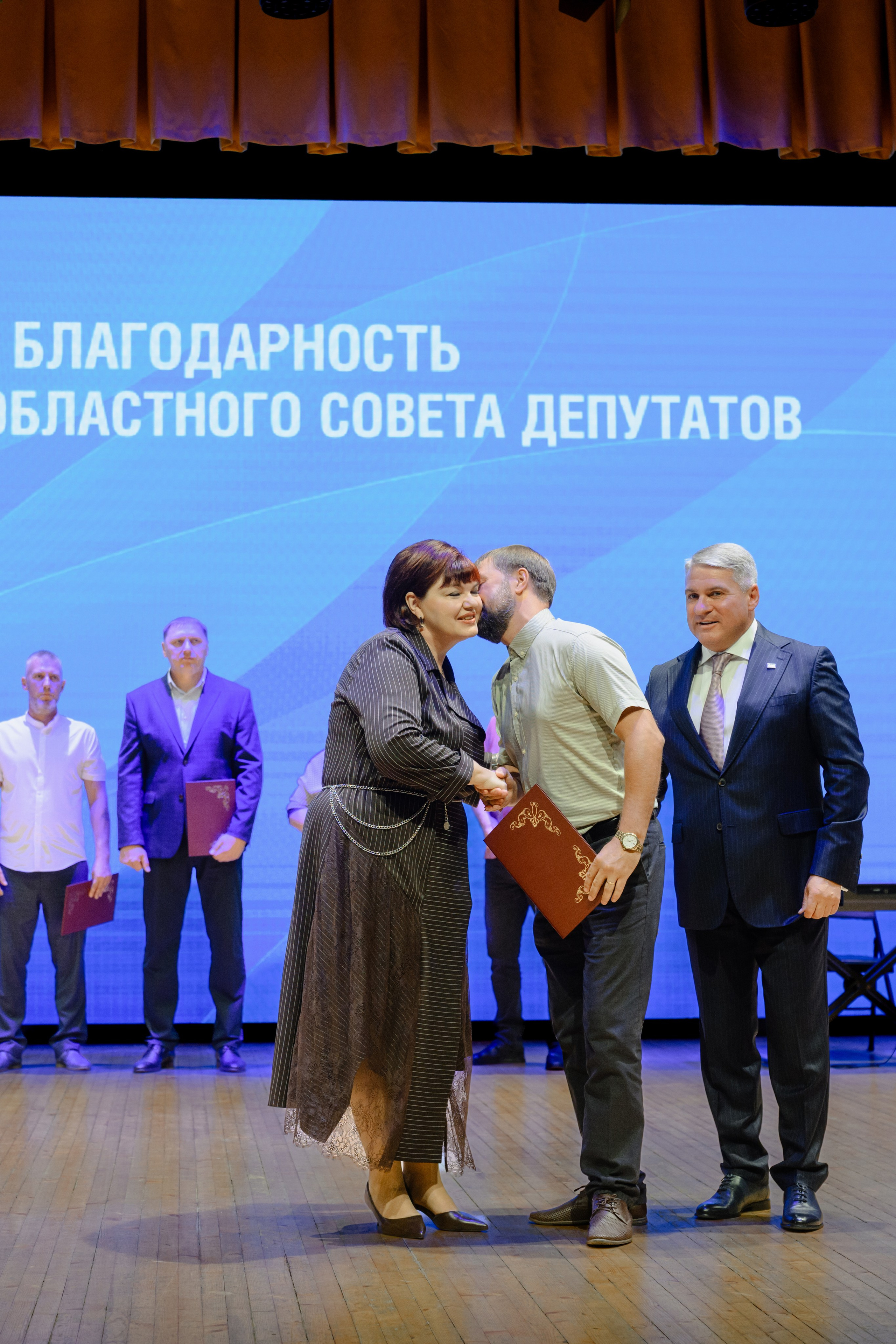 Фотоотчёт: День работников нефтяной и газовой промышленности | Евгений Ковалько
