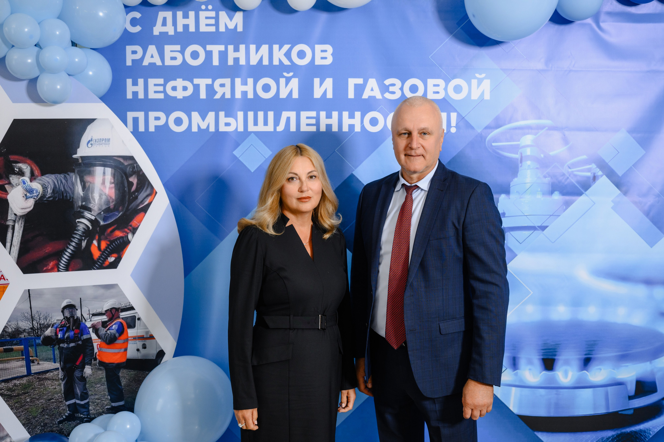 Фотоотчёт: День работников нефтяной и газовой промышленности | Евгений Ковалько