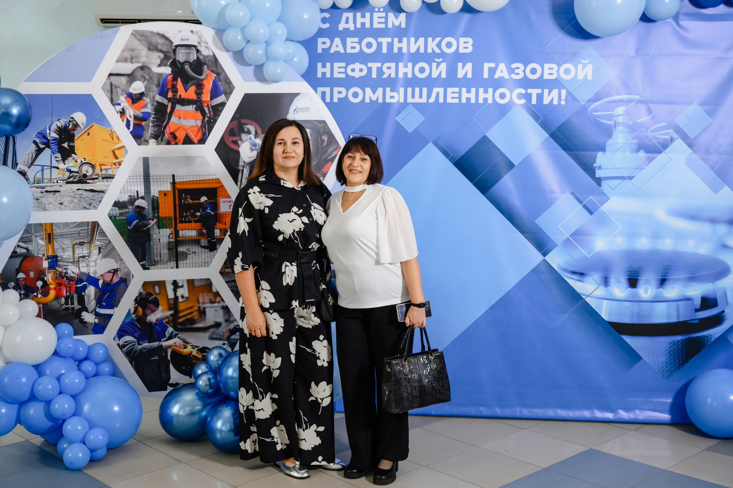 Фотоотчёт: День работников нефтяной и газовой промышленности | Евгений Ковалько