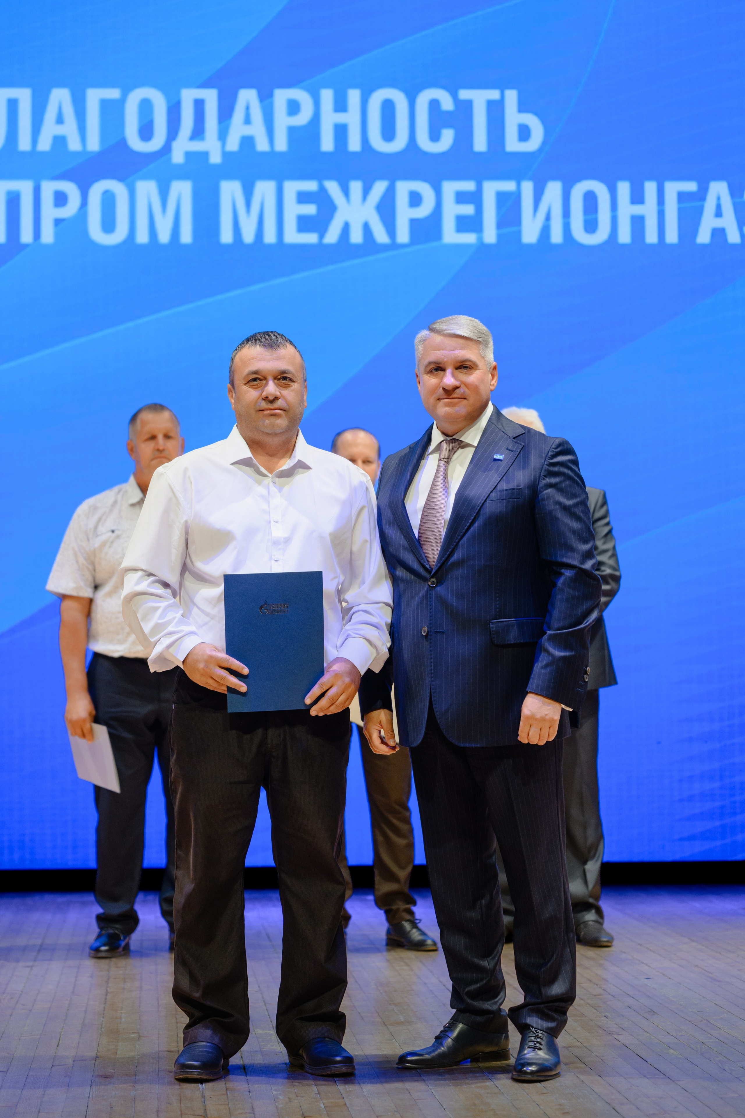Фотоотчёт: День работников нефтяной и газовой промышленности | Евгений Ковалько