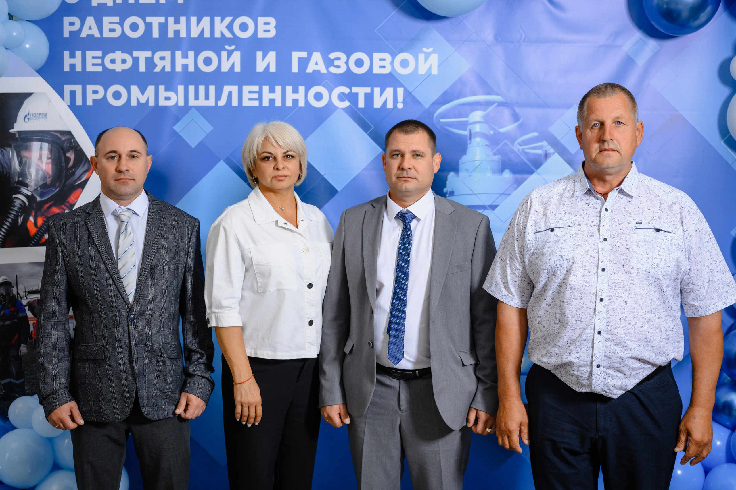 Фотоотчёт: День работников нефтяной и газовой промышленности | Евгений Ковалько