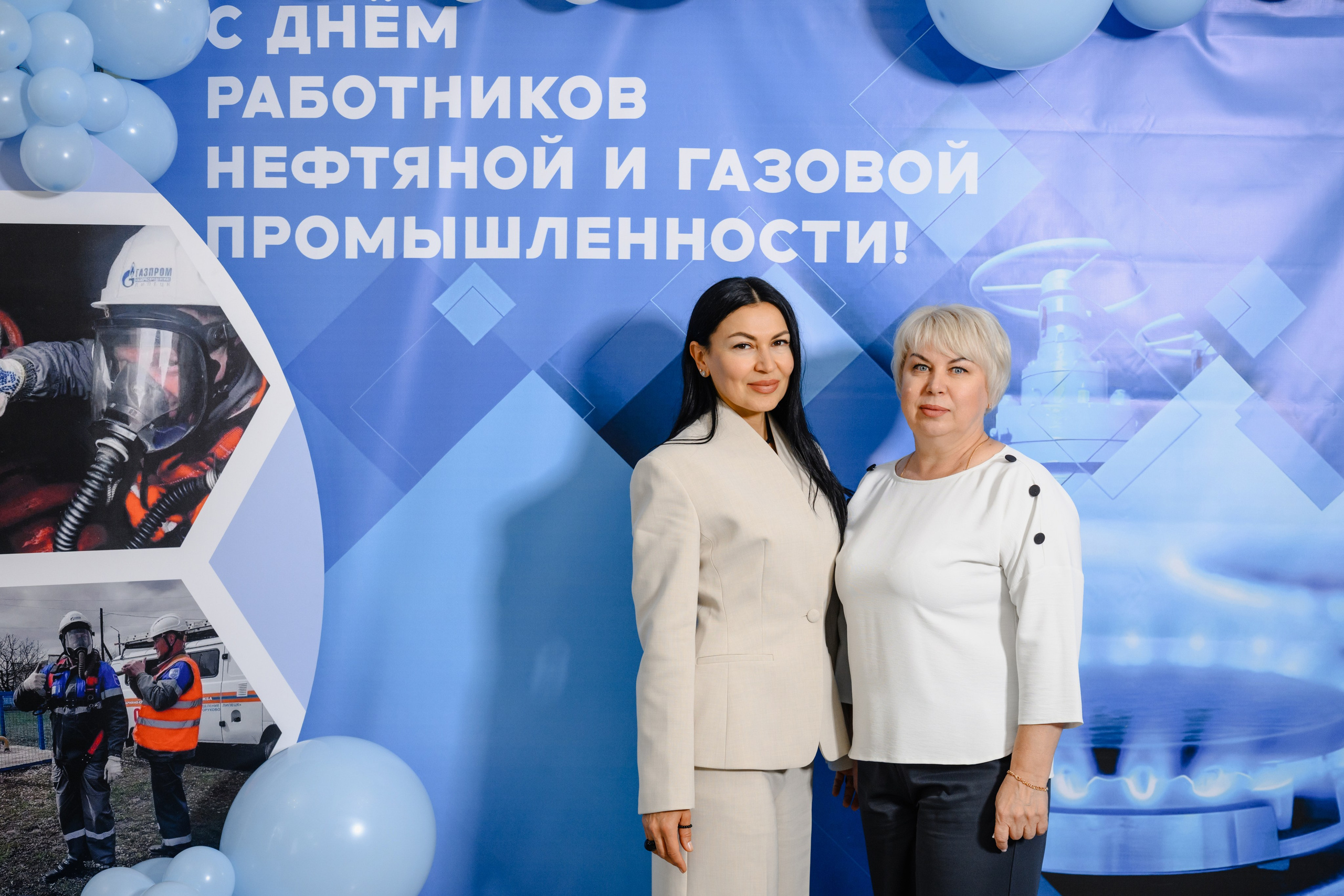 Фотоотчёт: День работников нефтяной и газовой промышленности | Евгений Ковалько