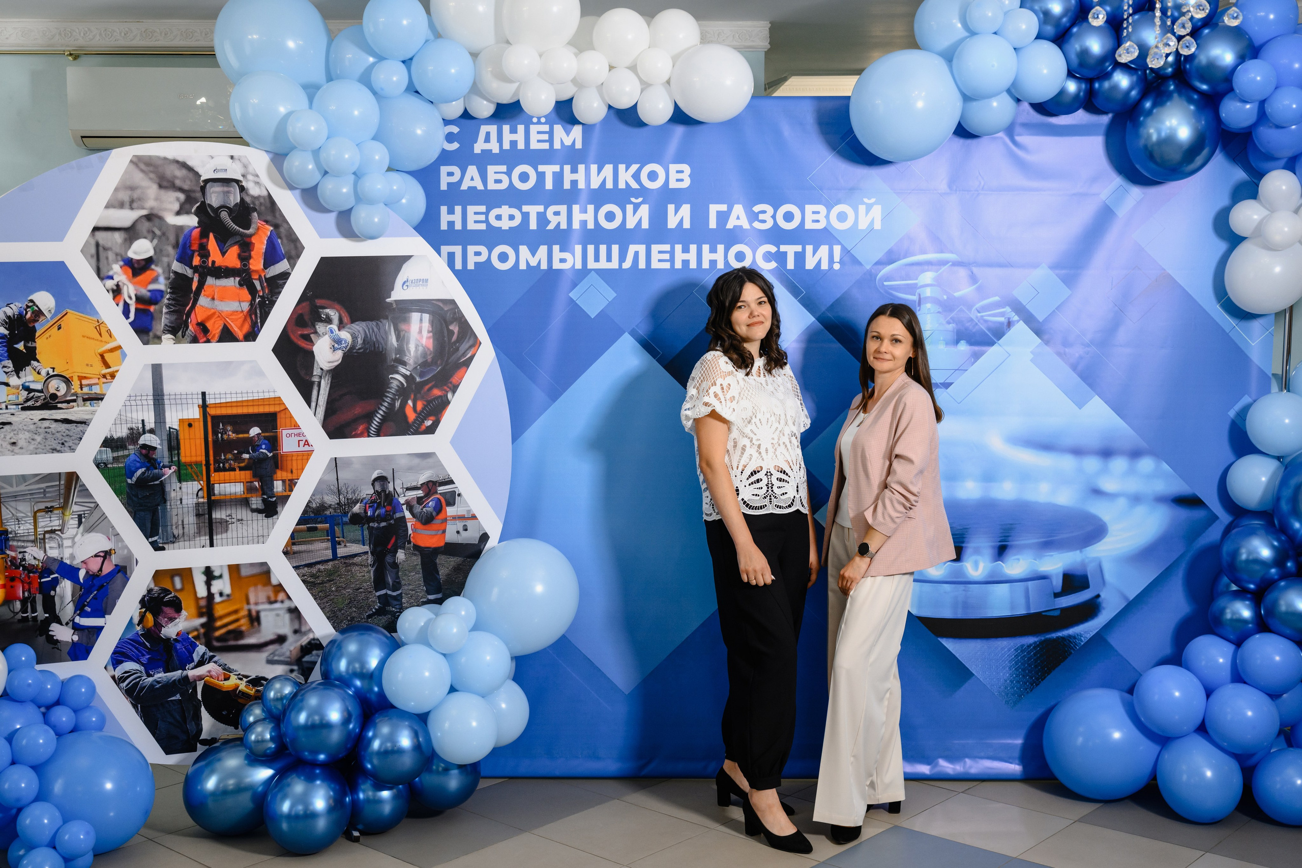 Фотоотчёт: День работников нефтяной и газовой промышленности | Евгений Ковалько