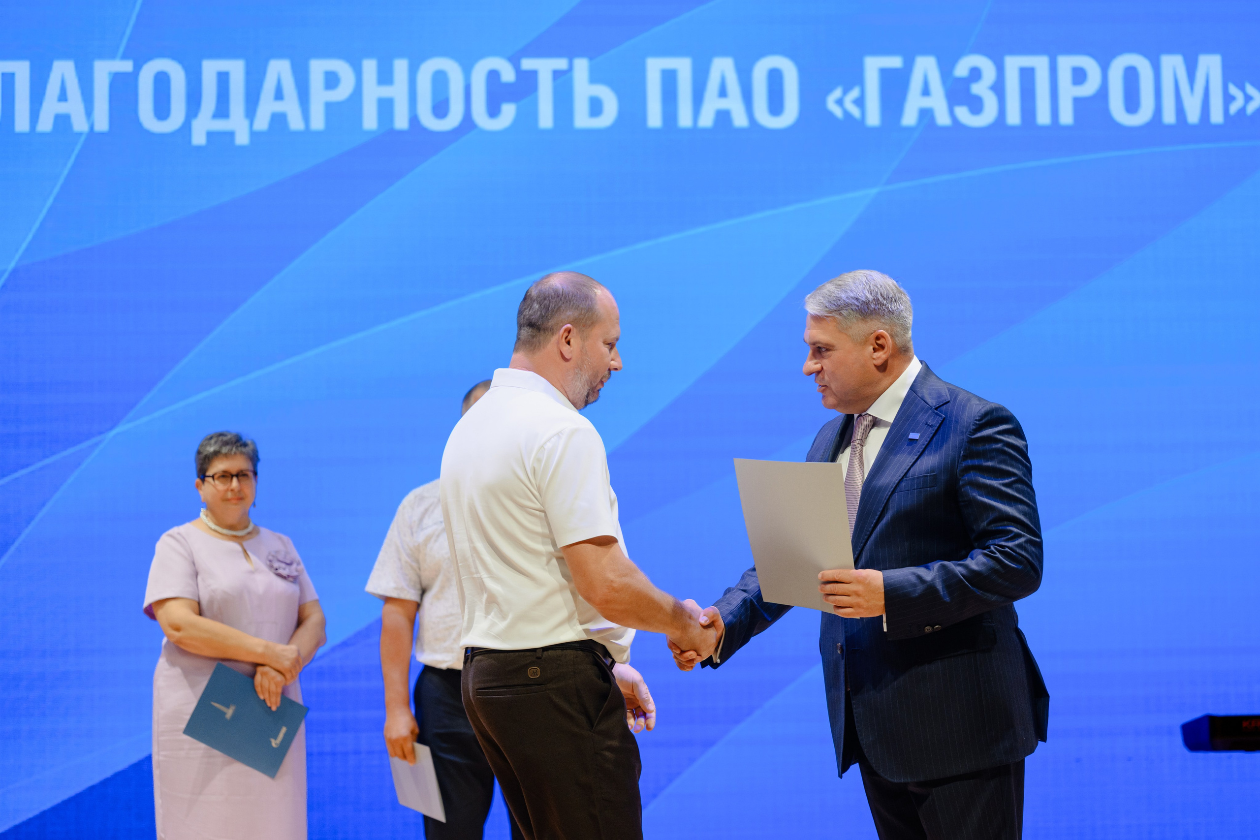 Фотоотчёт: День работников нефтяной и газовой промышленности | Евгений Ковалько