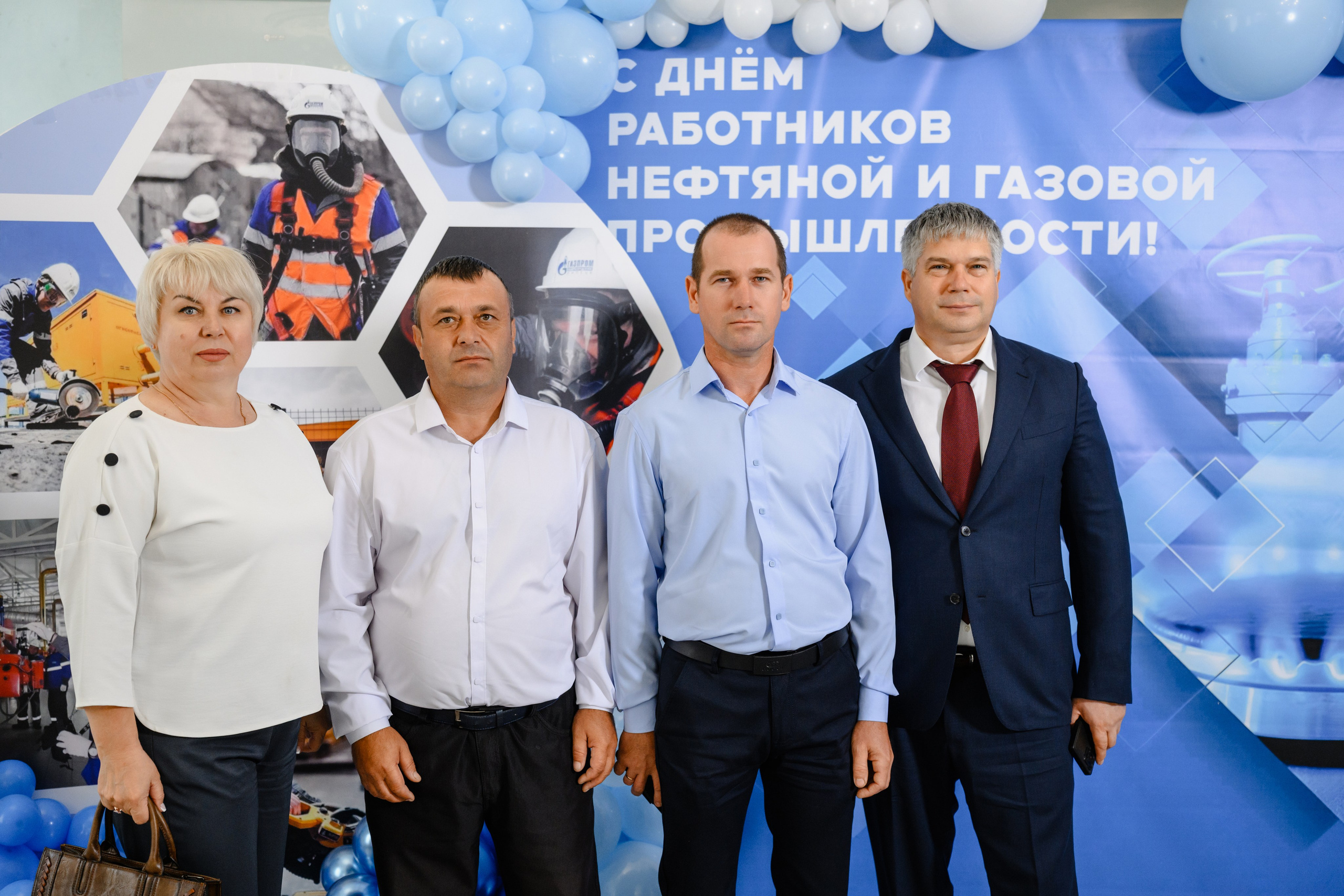 Фотоотчёт: День работников нефтяной и газовой промышленности | Евгений Ковалько