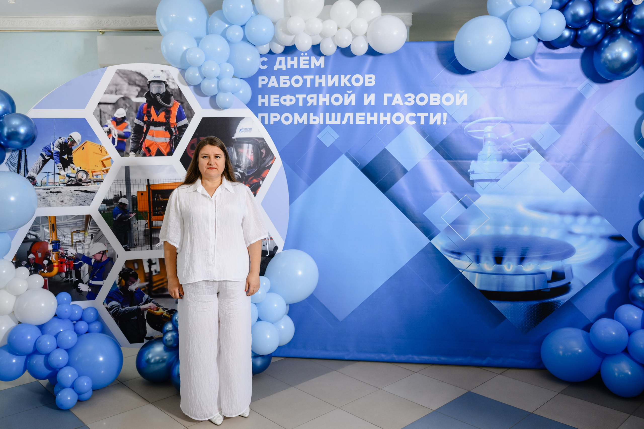 Фотоотчёт: День работников нефтяной и газовой промышленности | Евгений Ковалько
