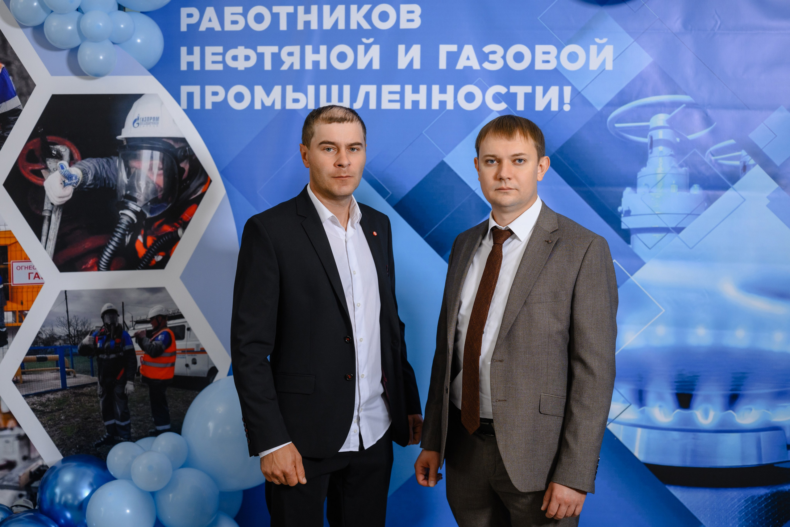 Фотоотчёт: День работников нефтяной и газовой промышленности | Евгений Ковалько