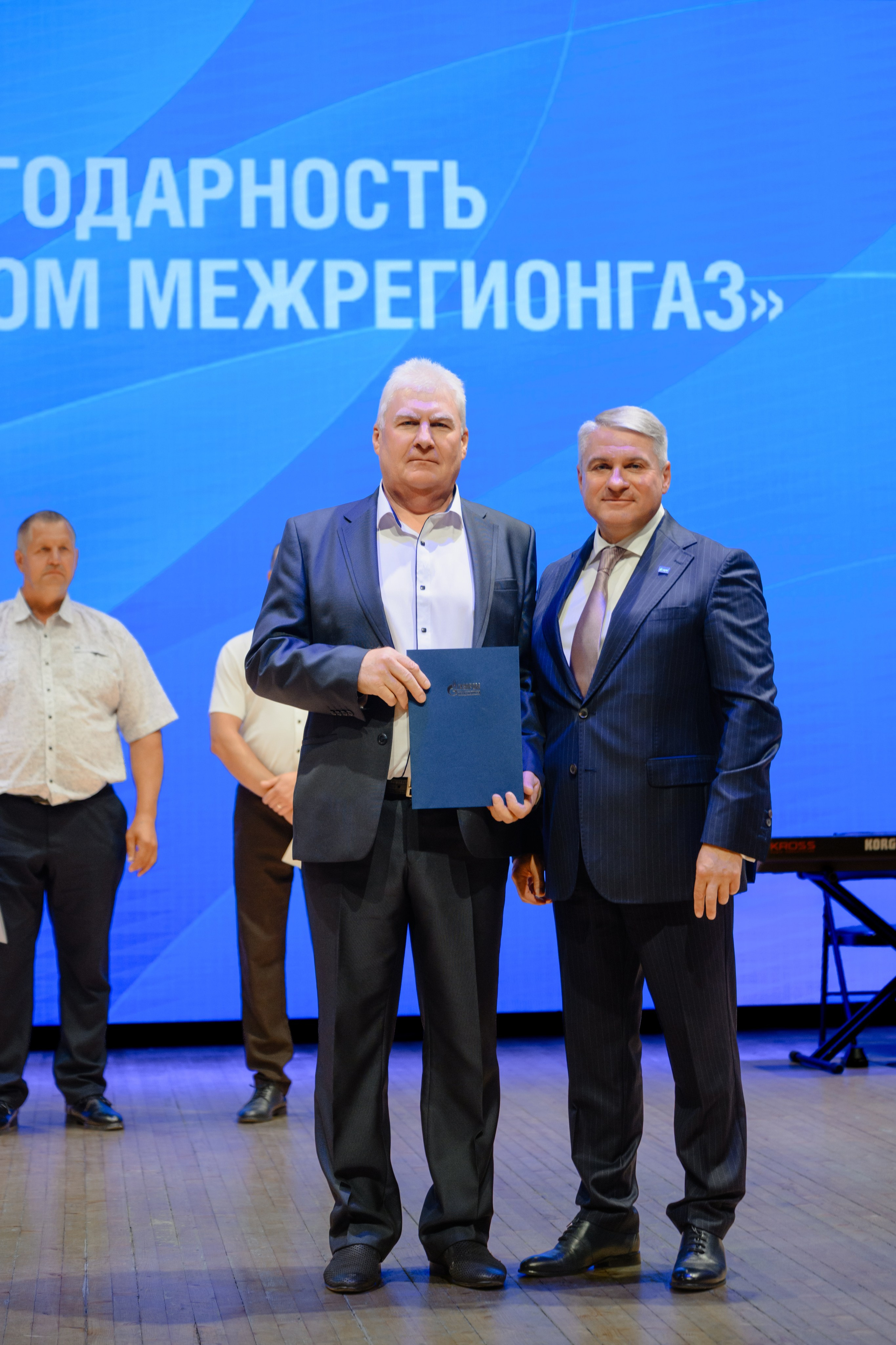 Фотоотчёт: День работников нефтяной и газовой промышленности | Евгений Ковалько
