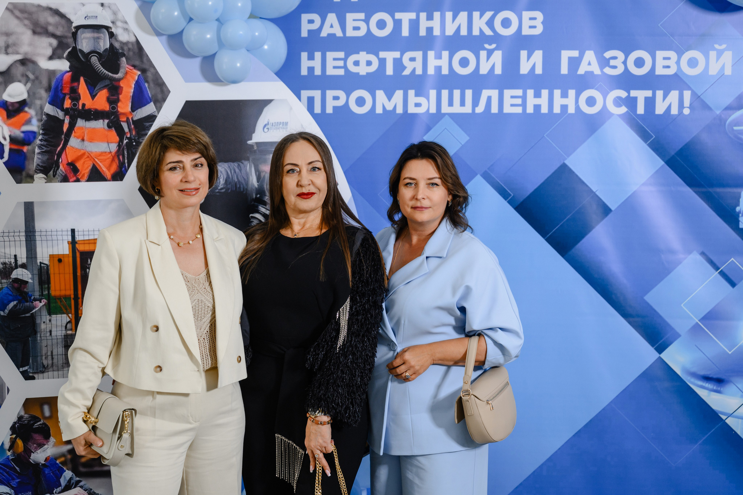 Фотоотчёт: День работников нефтяной и газовой промышленности | Евгений Ковалько
