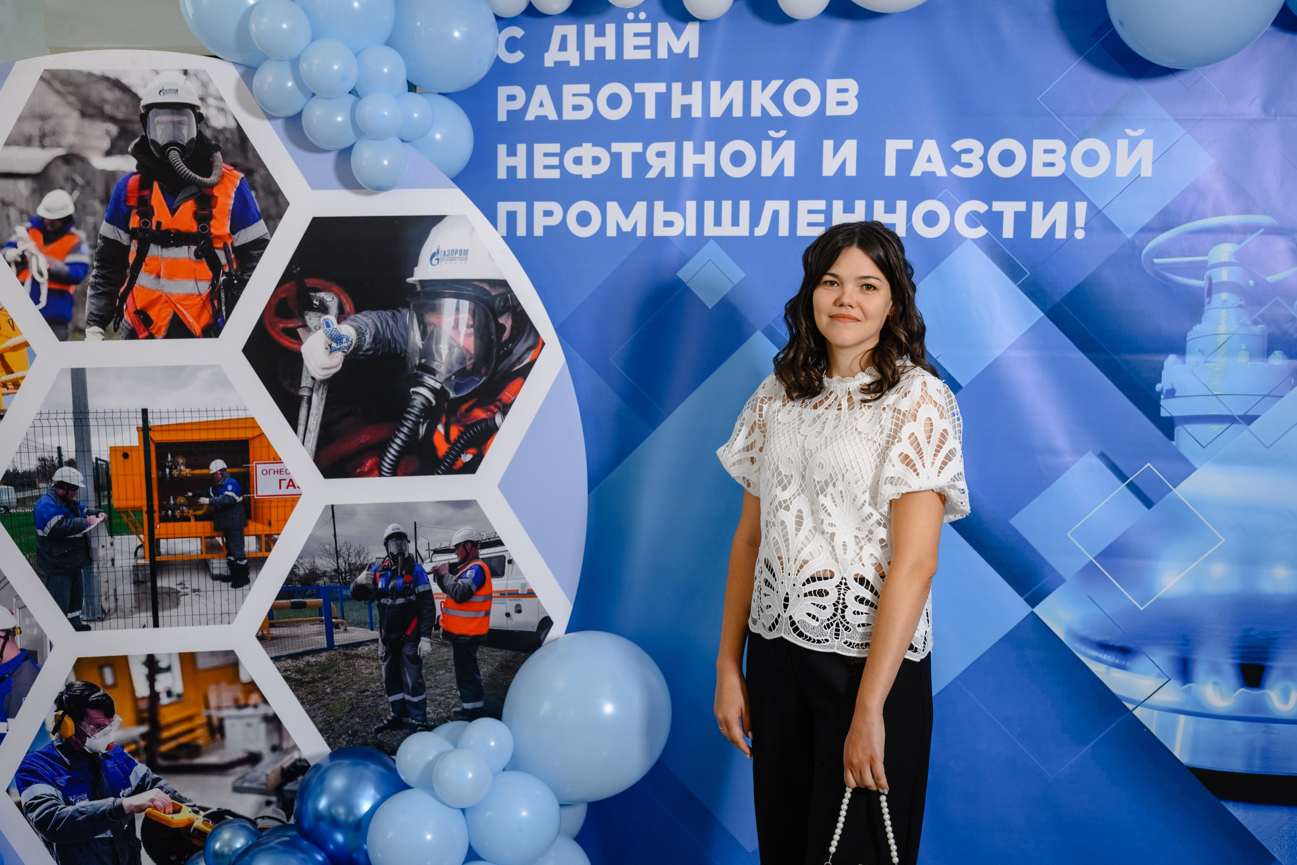 Фотоотчёт: День работников нефтяной и газовой промышленности | Евгений Ковалько
