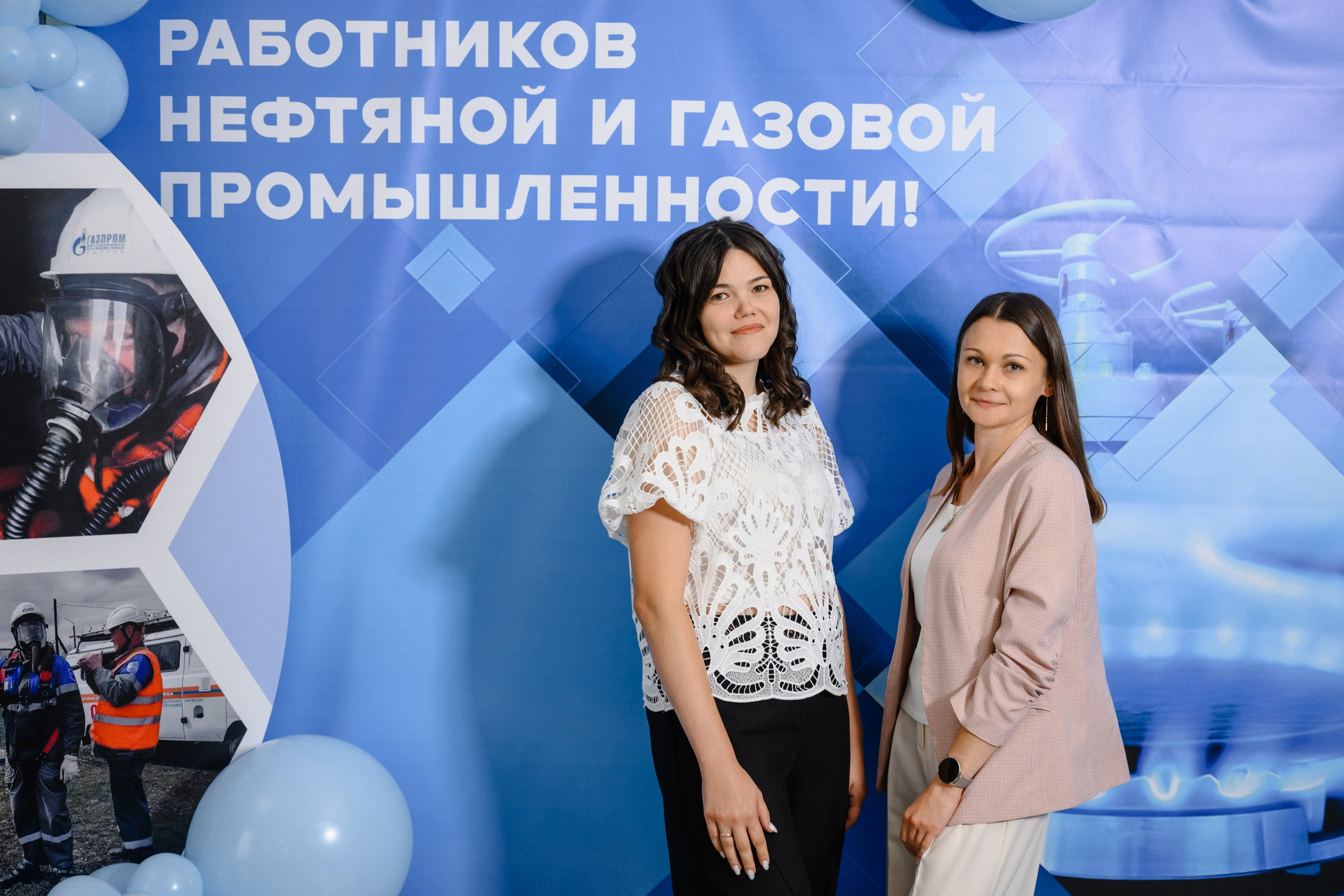 Фотоотчёт: День работников нефтяной и газовой промышленности | Евгений Ковалько