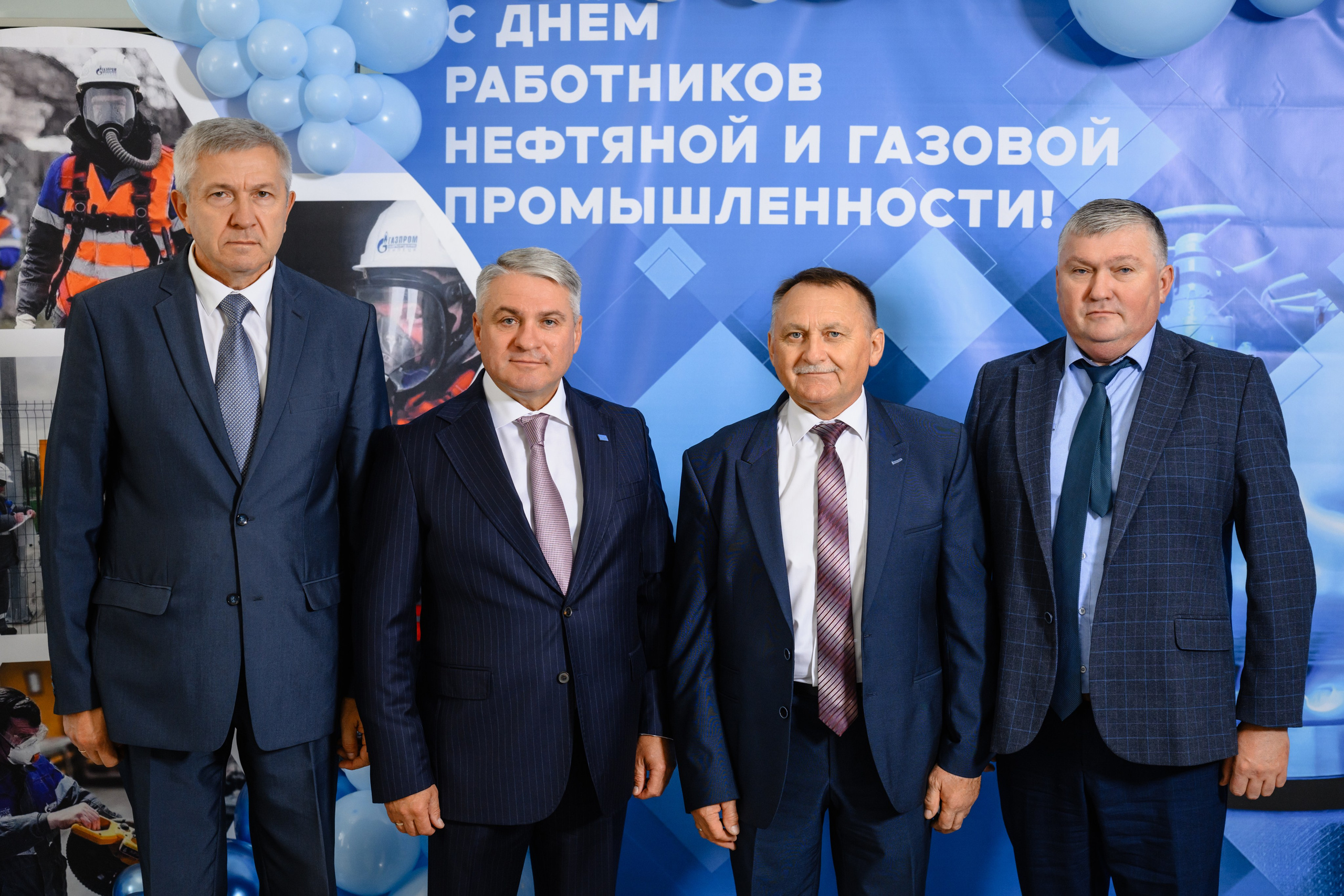 Фотоотчёт: День работников нефтяной и газовой промышленности | Евгений Ковалько