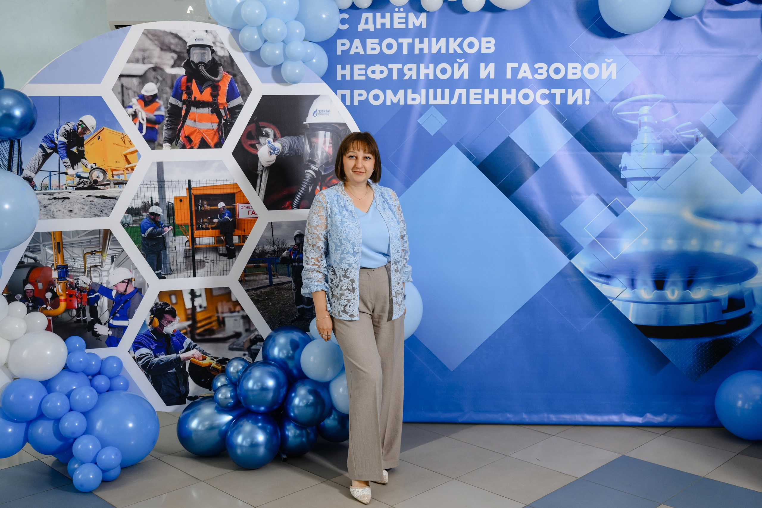Фотоотчёт: День работников нефтяной и газовой промышленности | Евгений Ковалько
