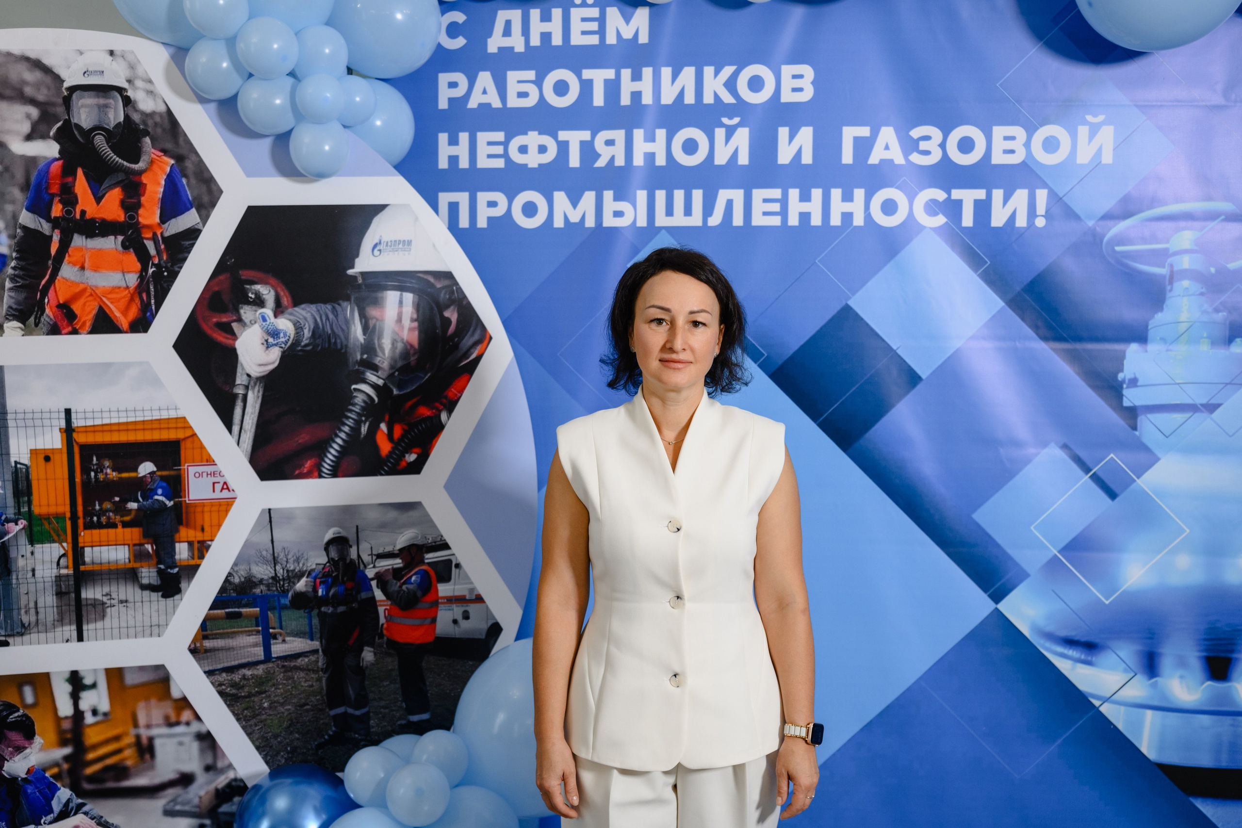 Фотоотчёт: День работников нефтяной и газовой промышленности | Евгений Ковалько