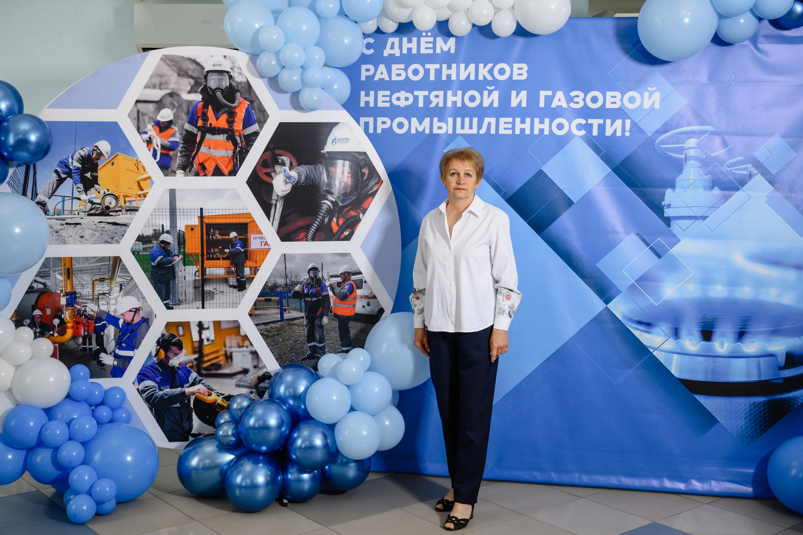 Фотоотчёт: День работников нефтяной и газовой промышленности | Евгений Ковалько