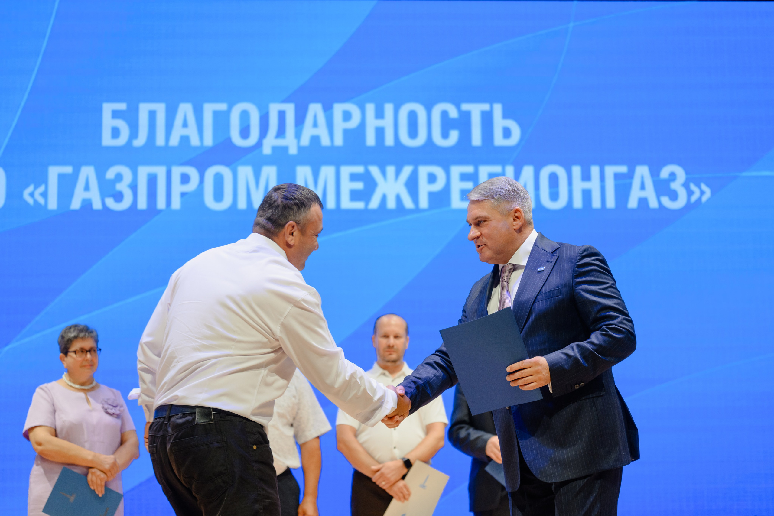 Фотоотчёт: День работников нефтяной и газовой промышленности | Евгений Ковалько
