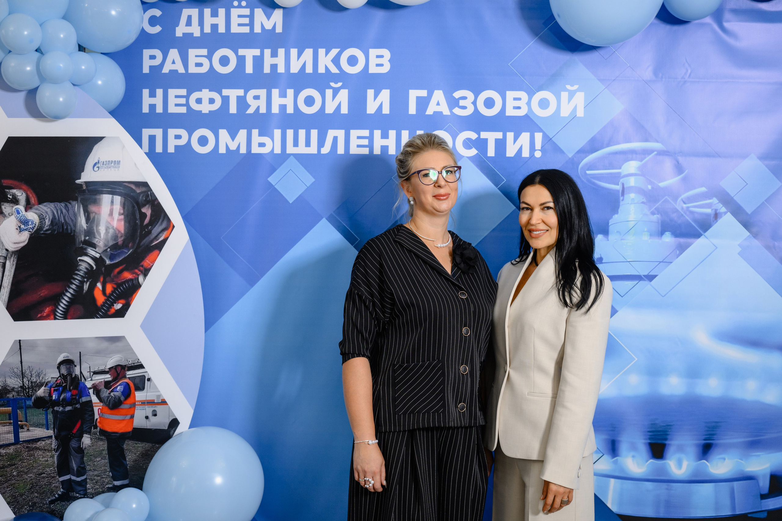 Фотоотчёт: День работников нефтяной и газовой промышленности | Евгений Ковалько