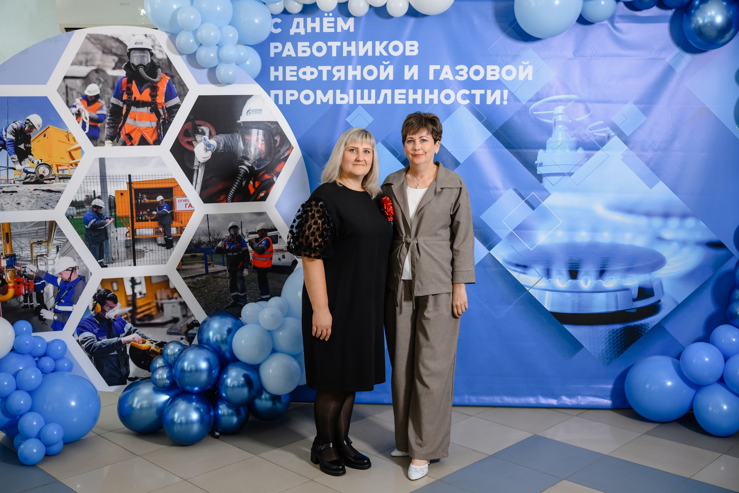 Фотоотчёт: День работников нефтяной и газовой промышленности | Евгений Ковалько