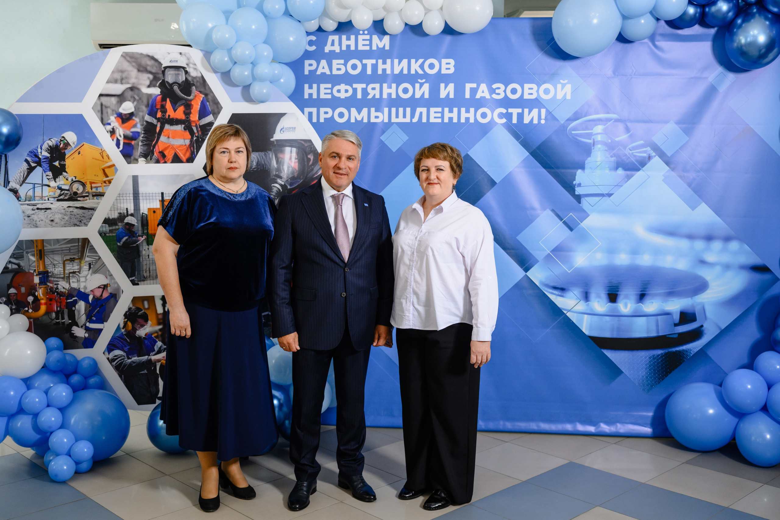 Фотоотчёт: День работников нефтяной и газовой промышленности | Евгений Ковалько