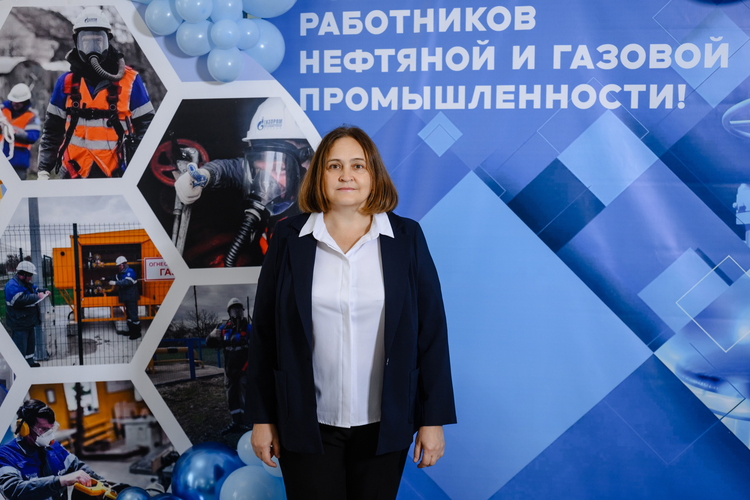 Фотоотчёт: День работников нефтяной и газовой промышленности | Евгений Ковалько