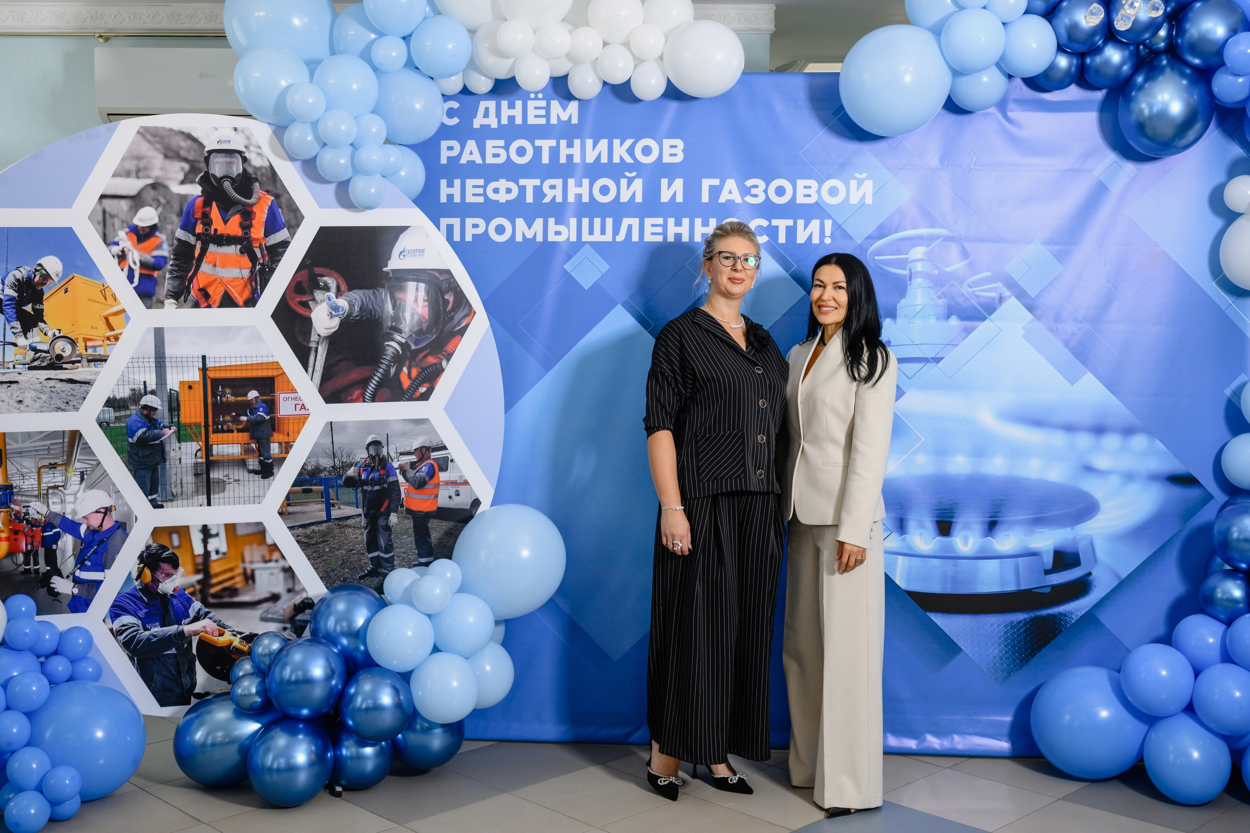 Фотоотчёт: День работников нефтяной и газовой промышленности | Евгений Ковалько