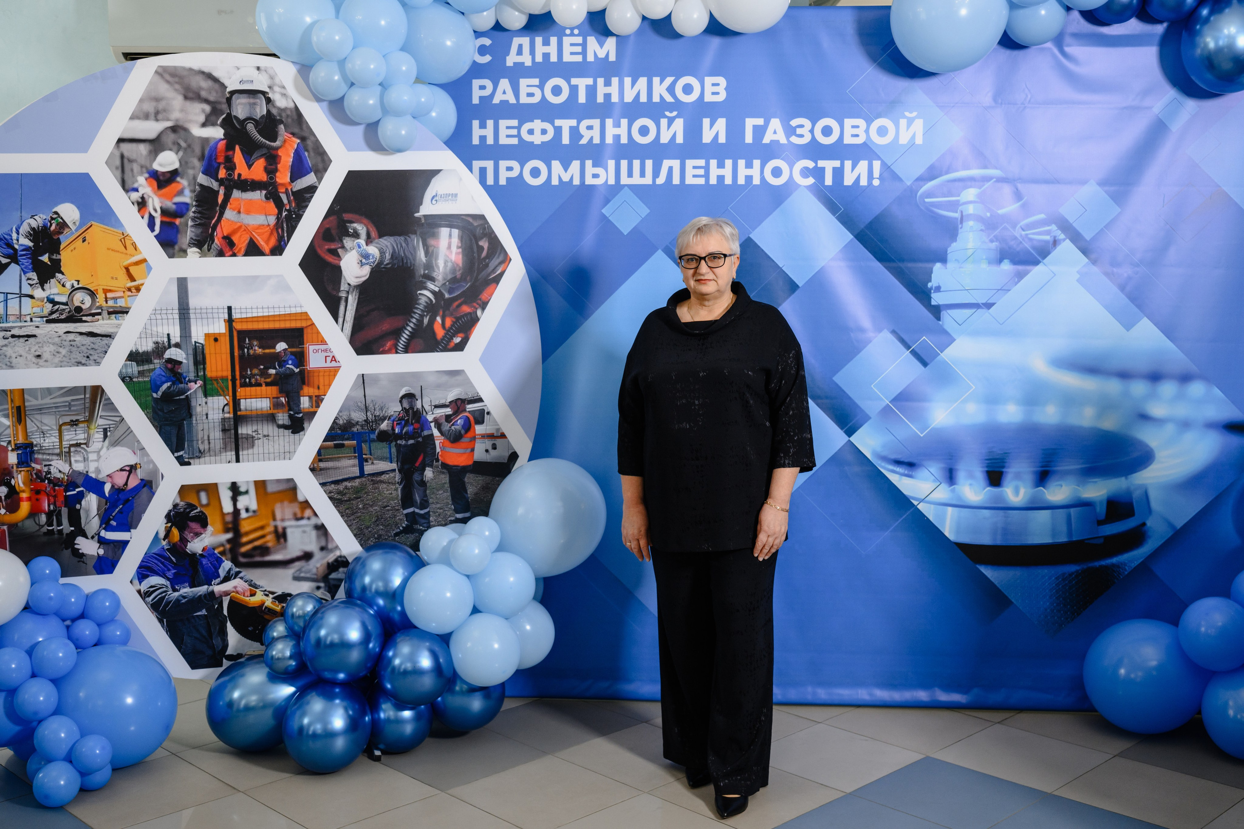 Фотоотчёт: День работников нефтяной и газовой промышленности | Евгений Ковалько