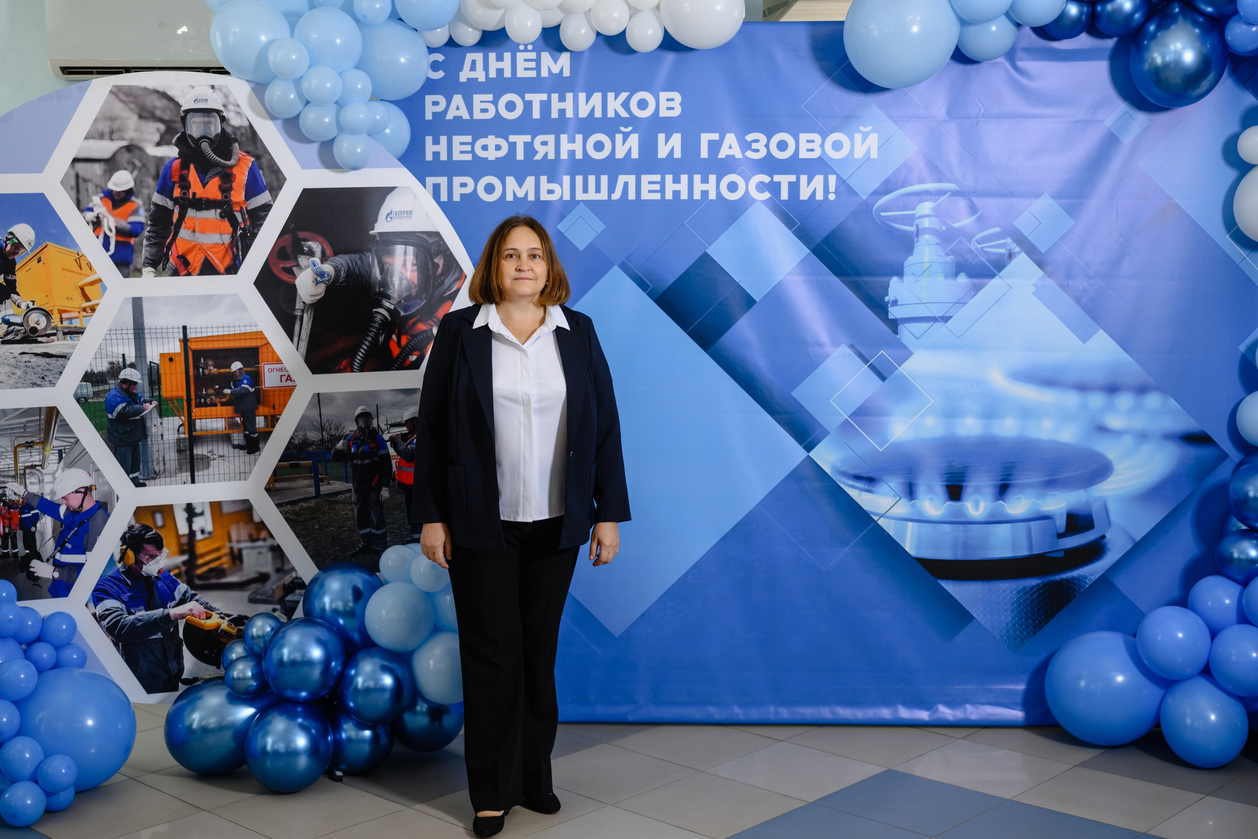 Фотоотчёт: День работников нефтяной и газовой промышленности | Евгений Ковалько