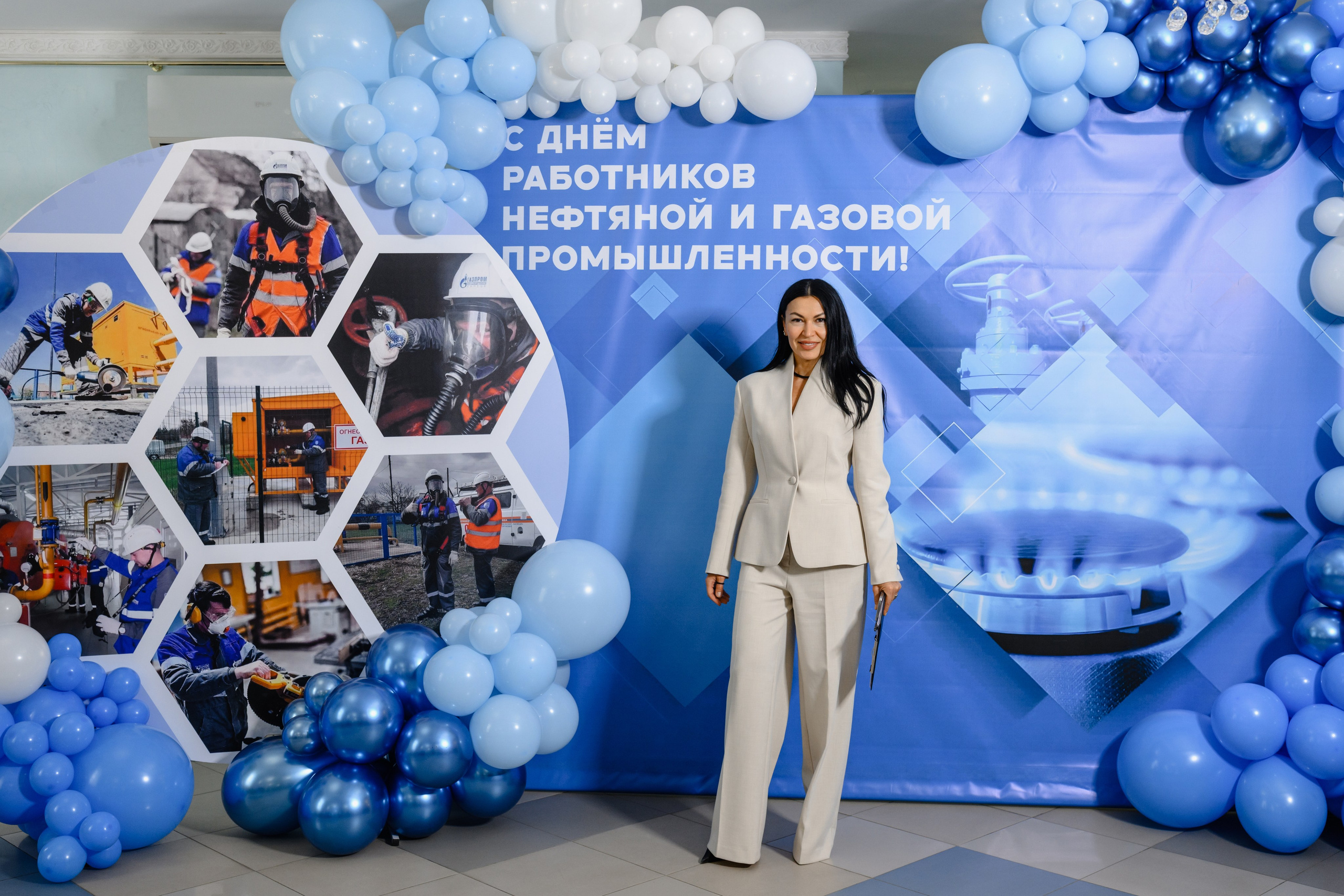 Фотоотчёт: День работников нефтяной и газовой промышленности | Евгений Ковалько
