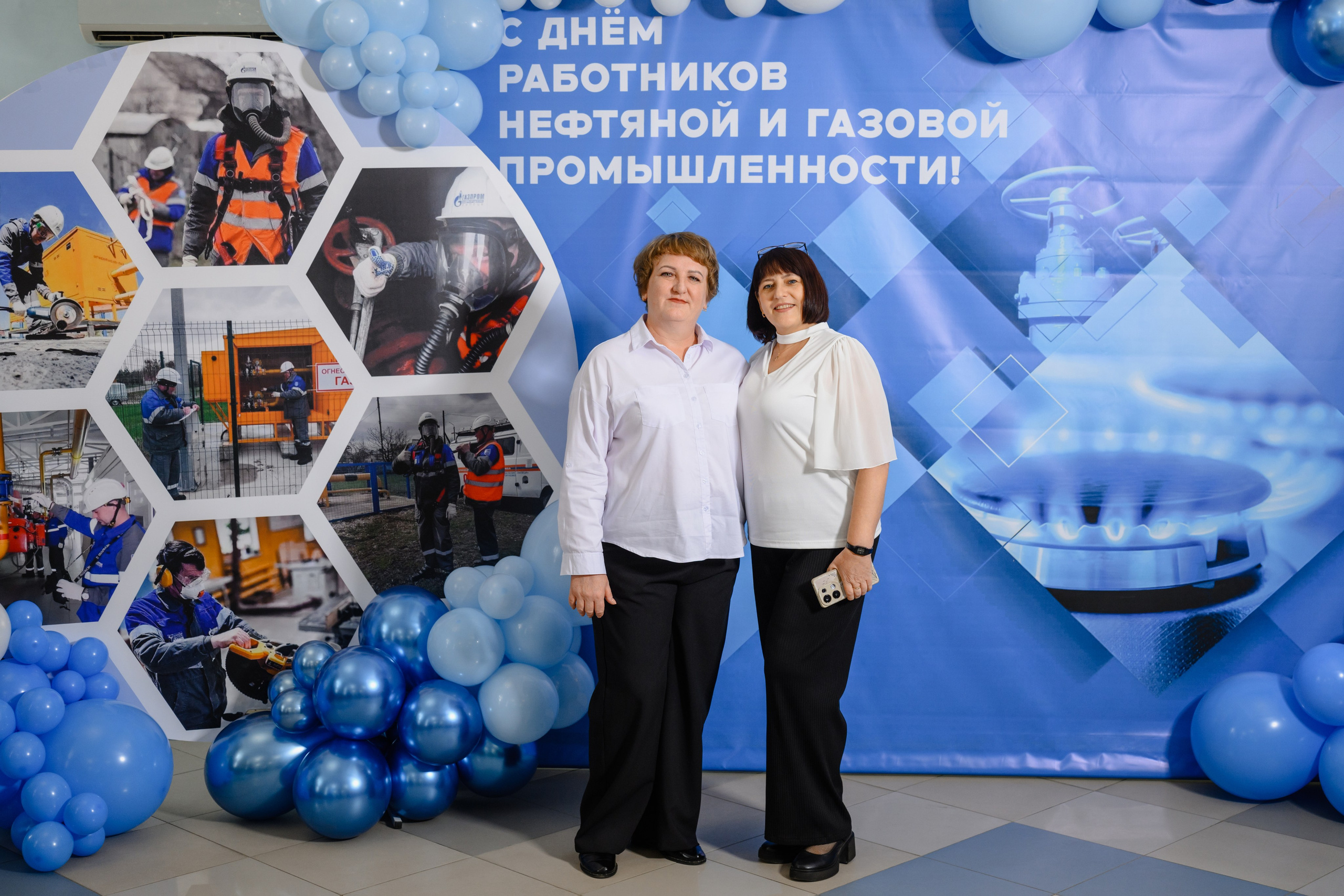Фотоотчёт: День работников нефтяной и газовой промышленности | Евгений Ковалько