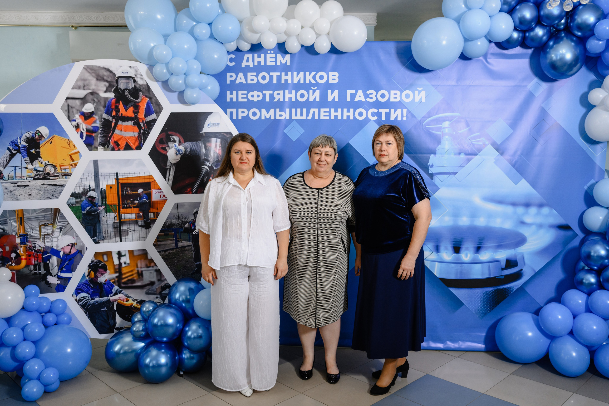 Фотоотчёт: День работников нефтяной и газовой промышленности | Евгений Ковалько