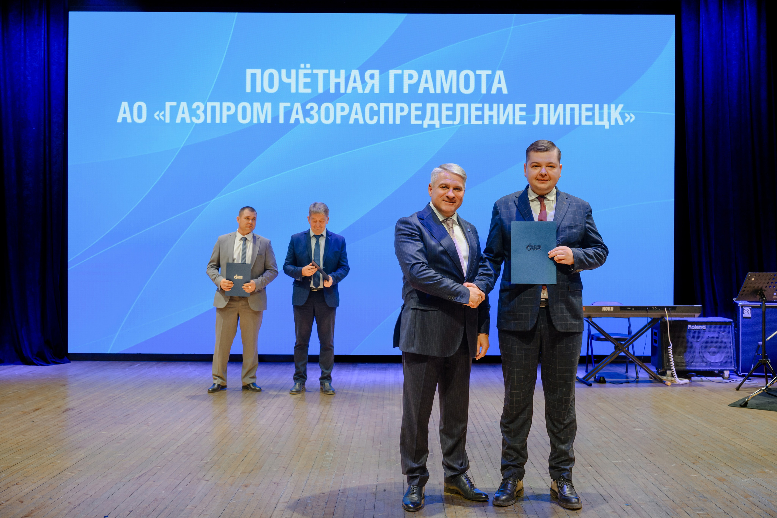 Фотоотчёт: День работников нефтяной и газовой промышленности | Евгений Ковалько