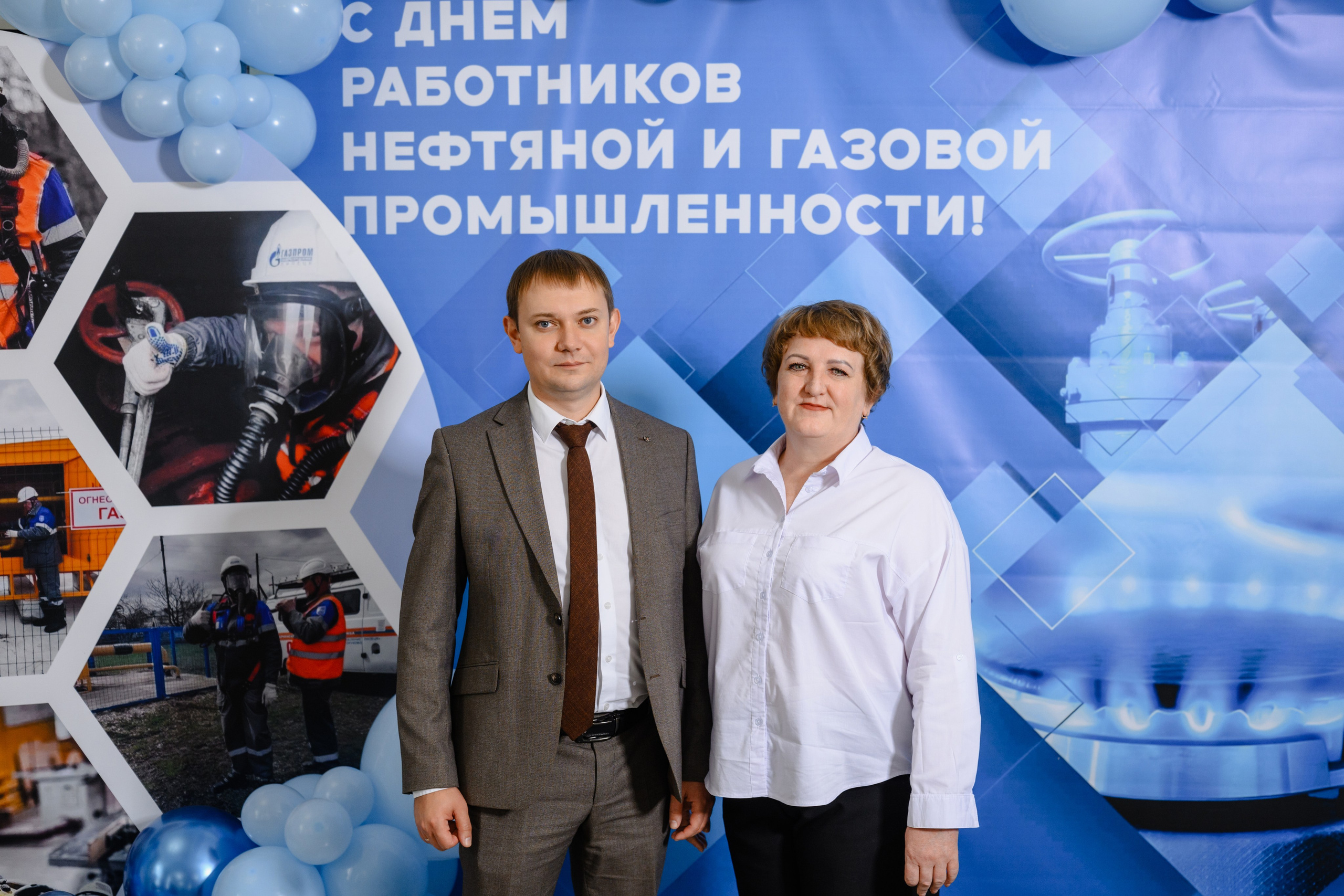 Фотоотчёт: День работников нефтяной и газовой промышленности | Евгений Ковалько
