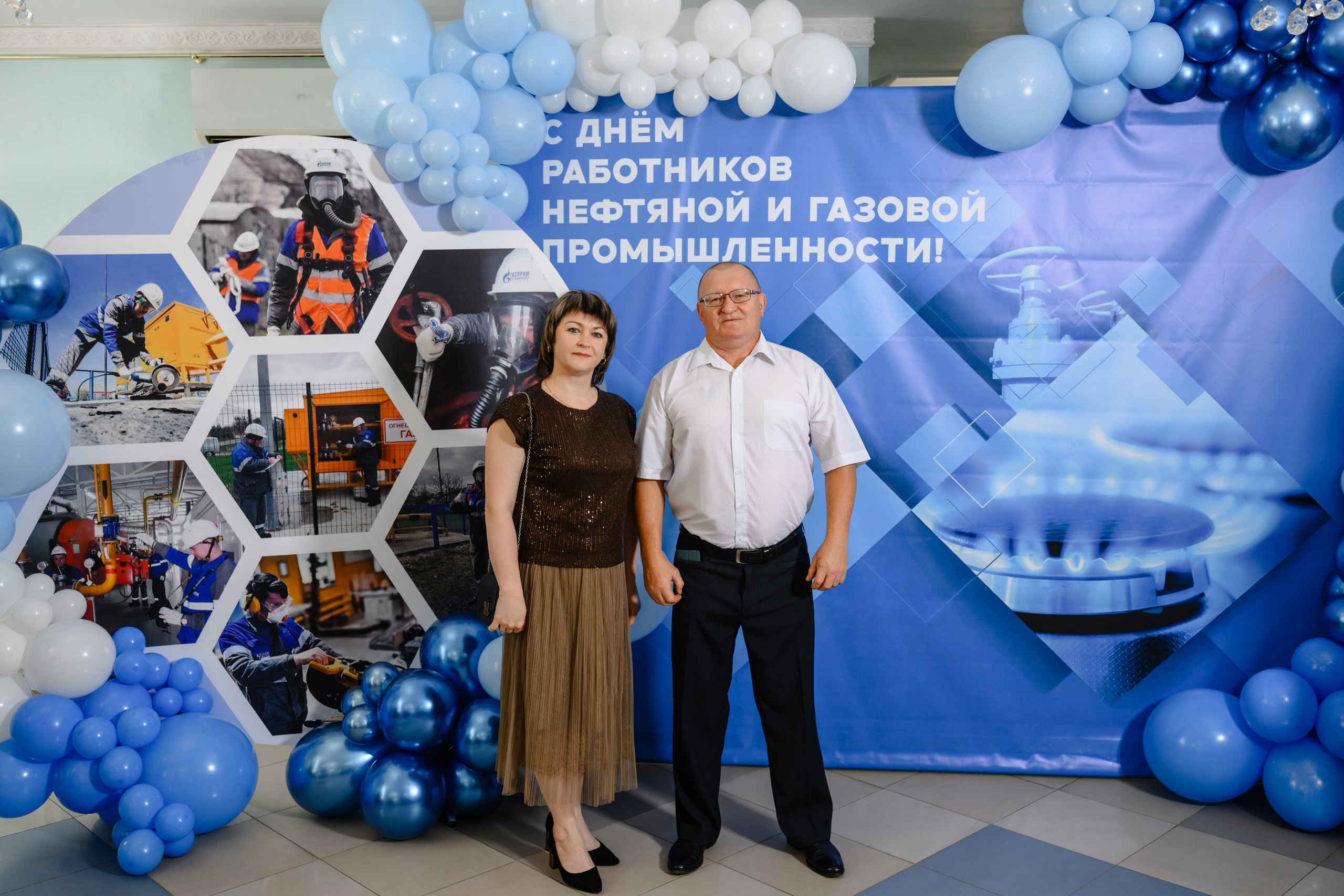 Фотоотчёт: День работников нефтяной и газовой промышленности | Евгений Ковалько