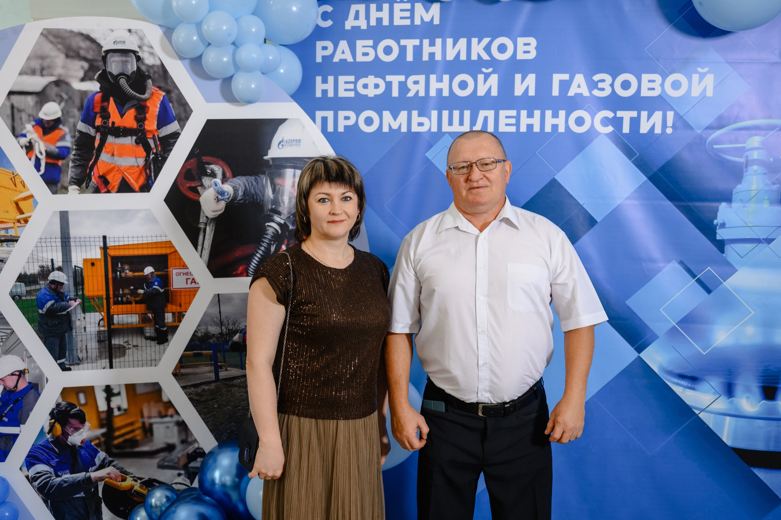 Фотоотчёт: День работников нефтяной и газовой промышленности | Евгений Ковалько