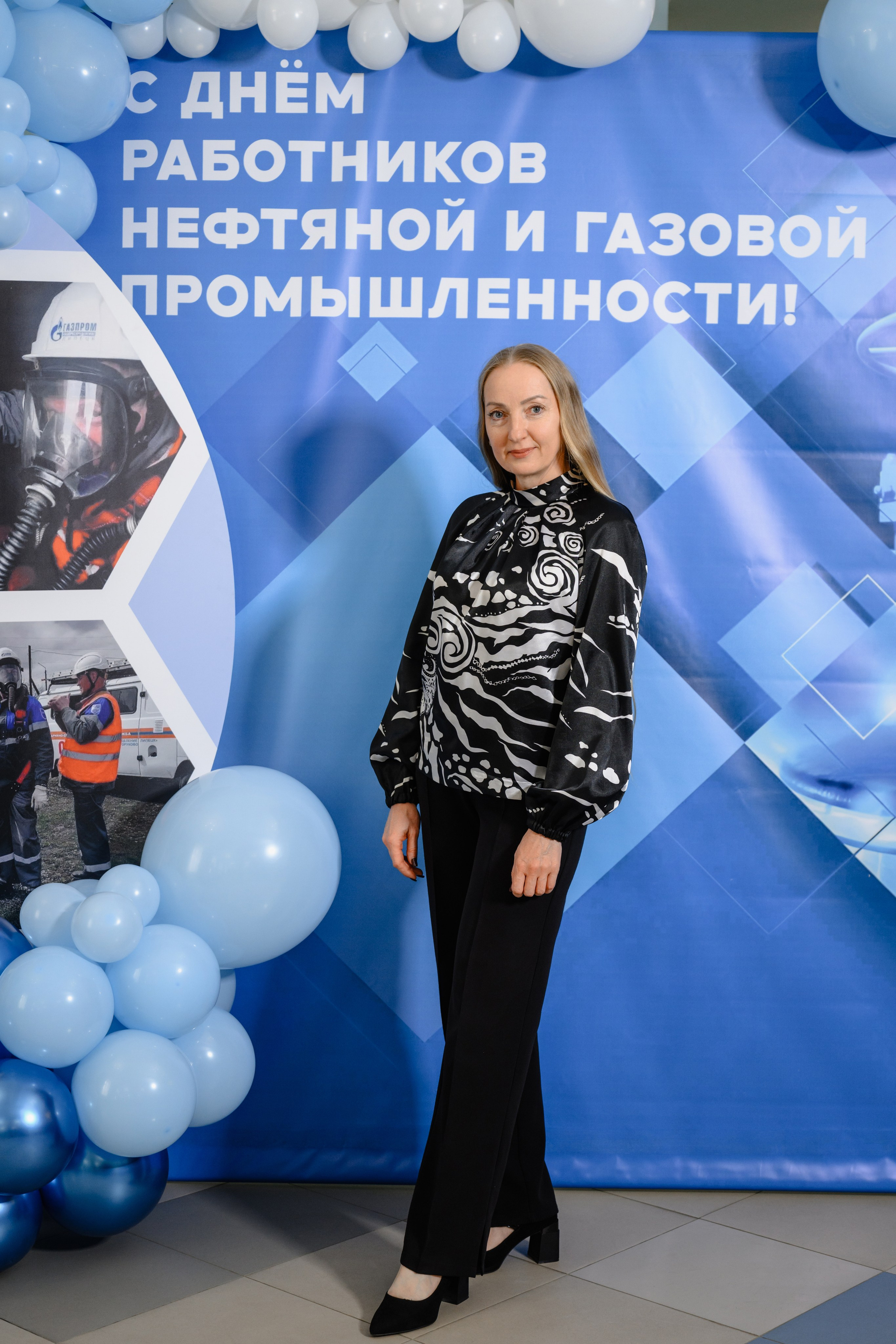 Фотоотчёт: День работников нефтяной и газовой промышленности | Евгений Ковалько