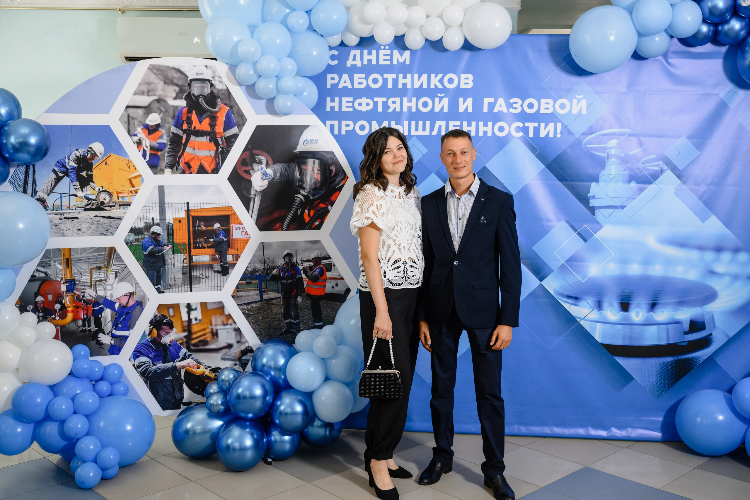 Фотоотчёт: День работников нефтяной и газовой промышленности | Евгений Ковалько