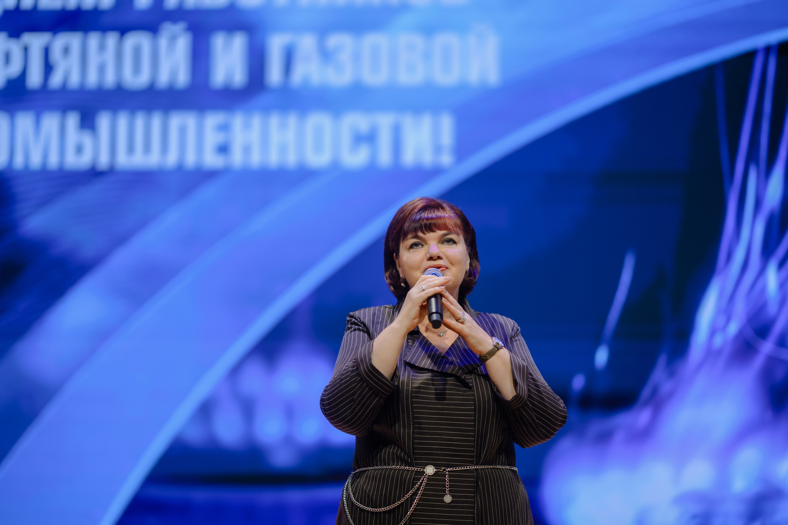 Фотоотчёт: День работников нефтяной и газовой промышленности | Евгений Ковалько