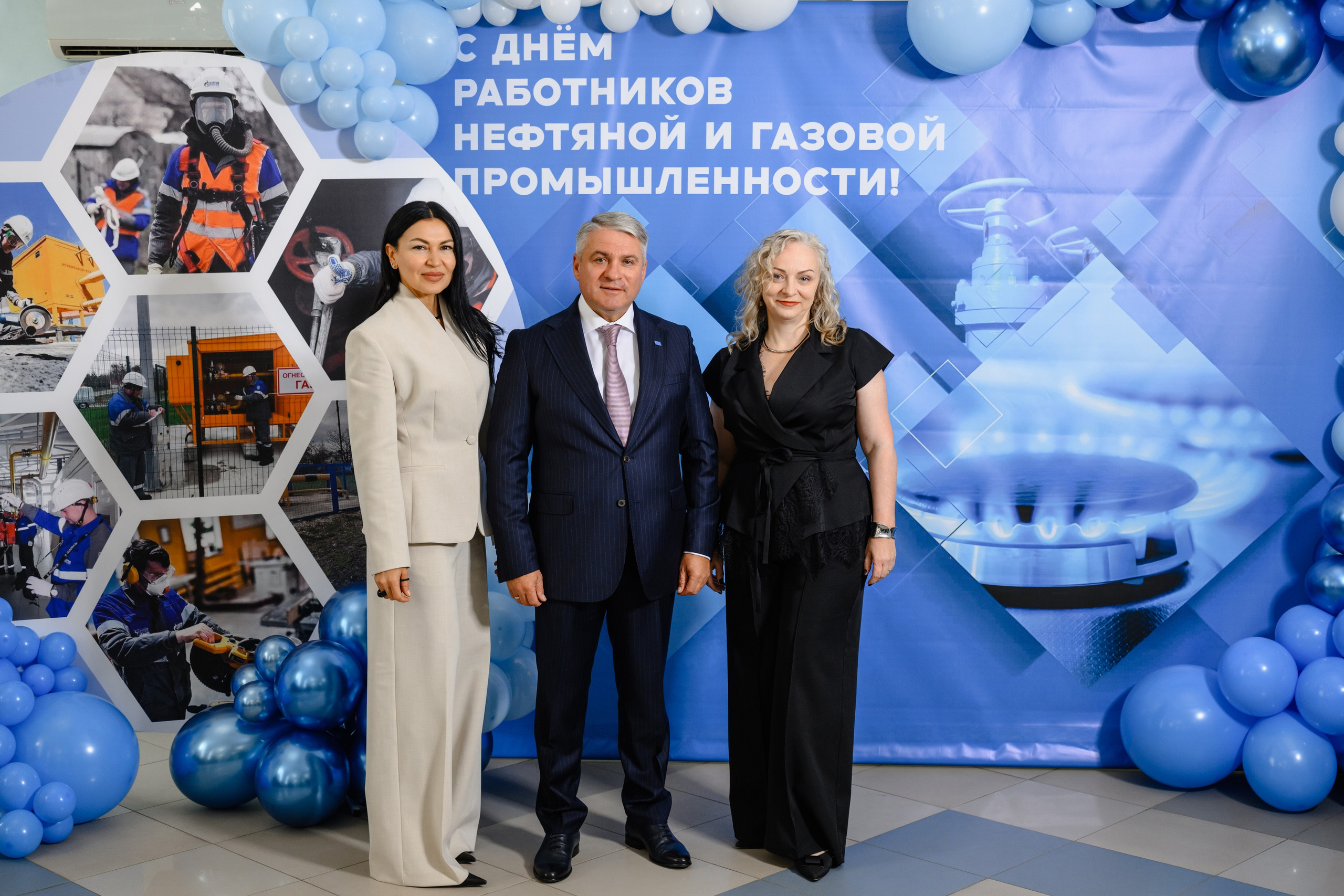 Фотоотчёт: День работников нефтяной и газовой промышленности | Евгений Ковалько