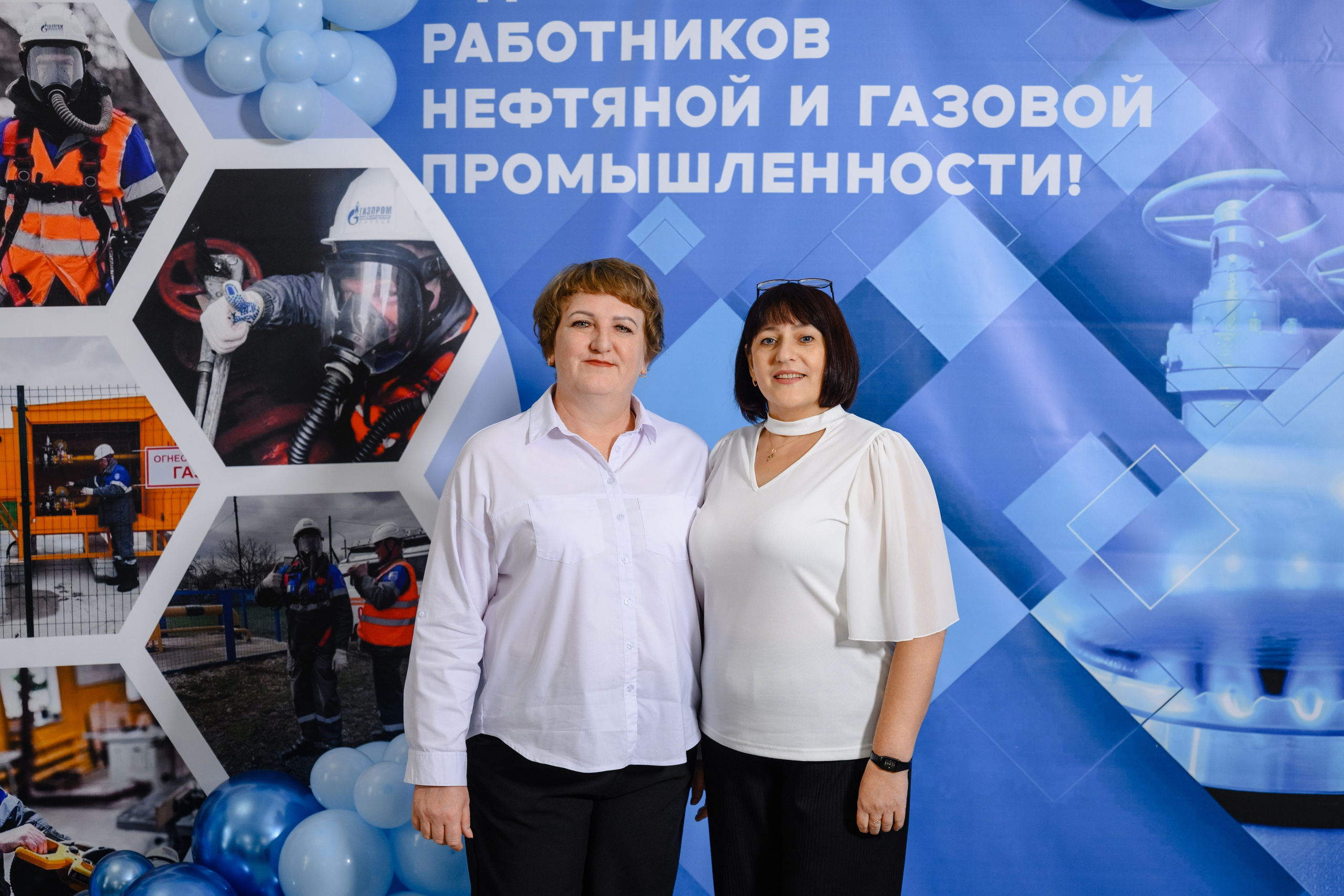 Фотоотчёт: День работников нефтяной и газовой промышленности | Евгений Ковалько